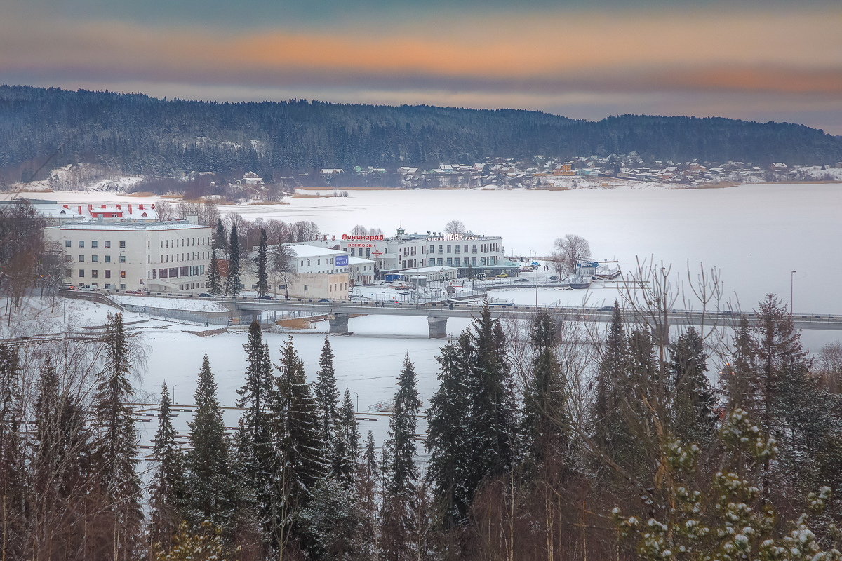 Времена года. Зимняя Карелия с фотографом. Путешествие на другую планету (80/102)
