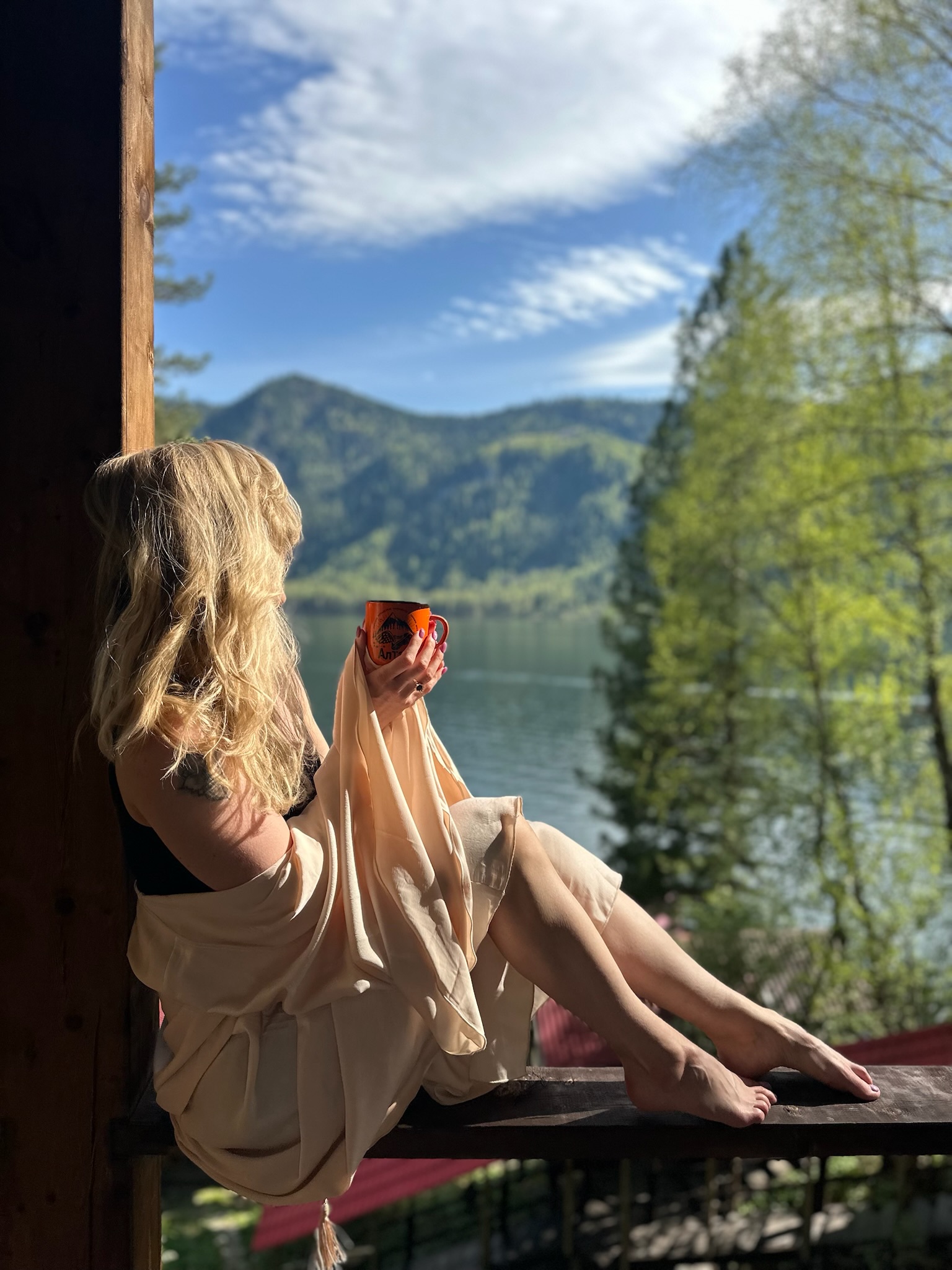 Алтай Зовет! Ты слышишь?