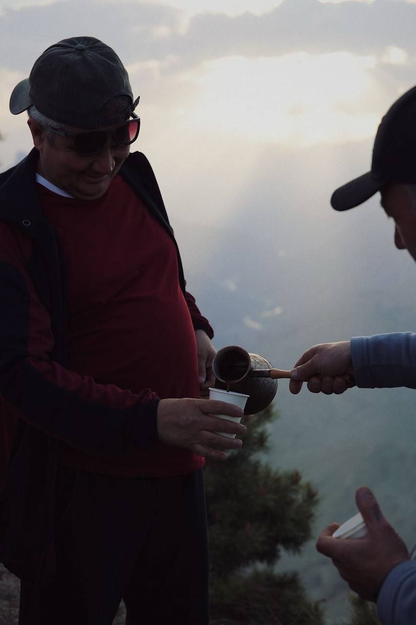 Дыхание гор Дагестана:трехдневное погружение (12/27)