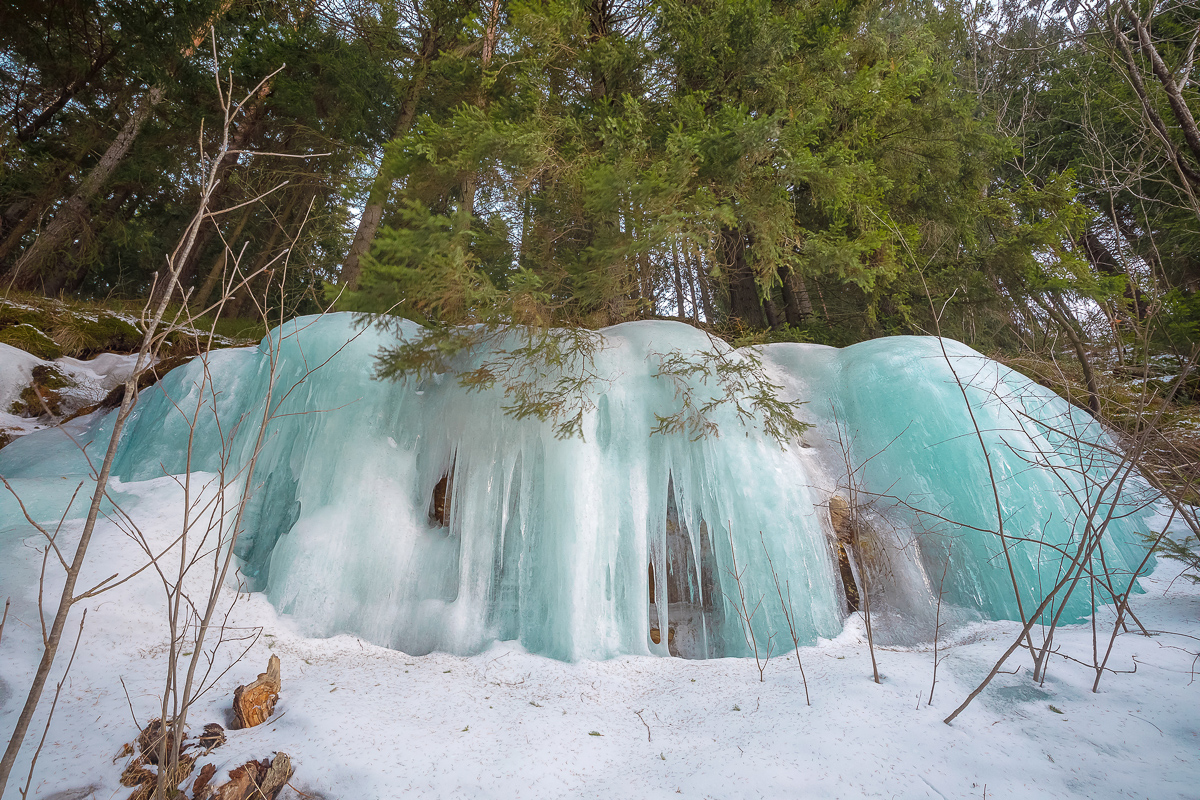 Времена года. Зимняя Карелия с фотографом. Путешествие на другую планету (85/102)
