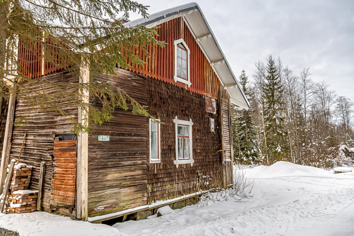 Времена года. Зимняя Карелия с фотографом. Путешествие на другую планету (34/102)