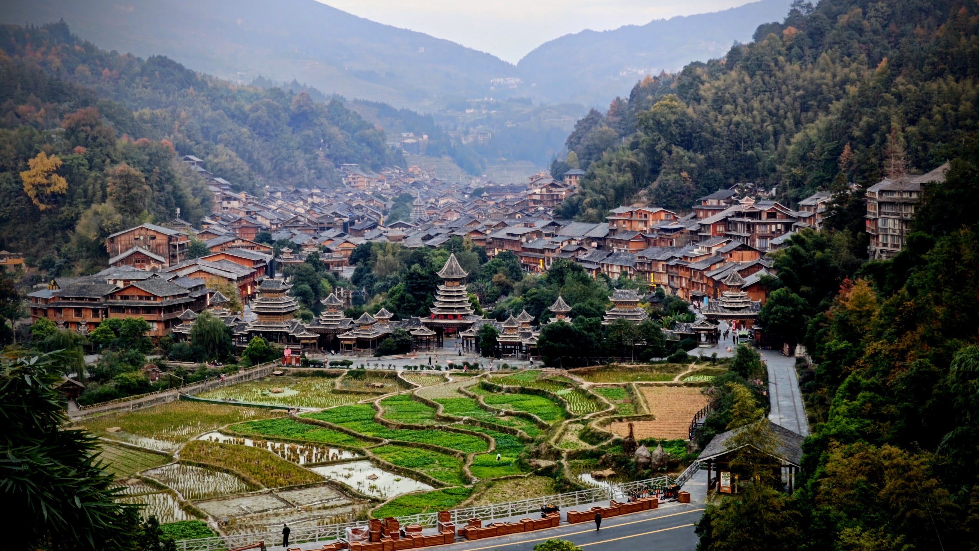 Арт - путешествие в Китай