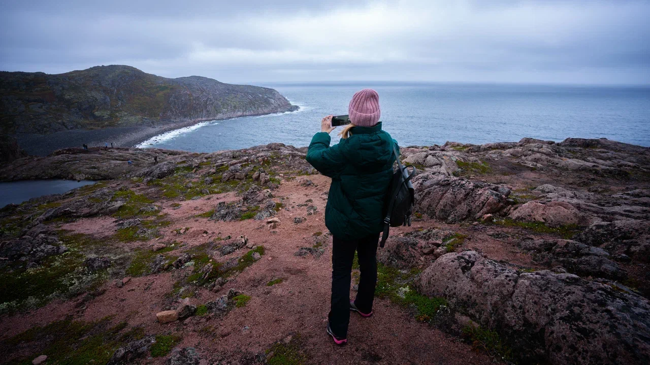 Горы. Море. Водопады: Териберка - край земли (4/13)