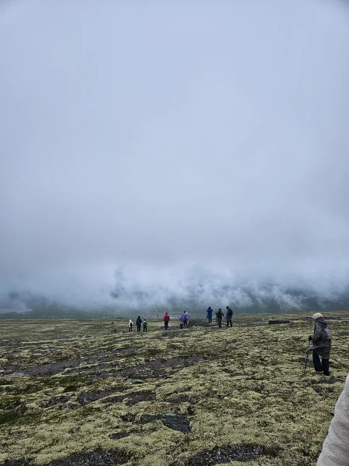 Горы. Море. Водопады: Териберка - край земли (5/13)