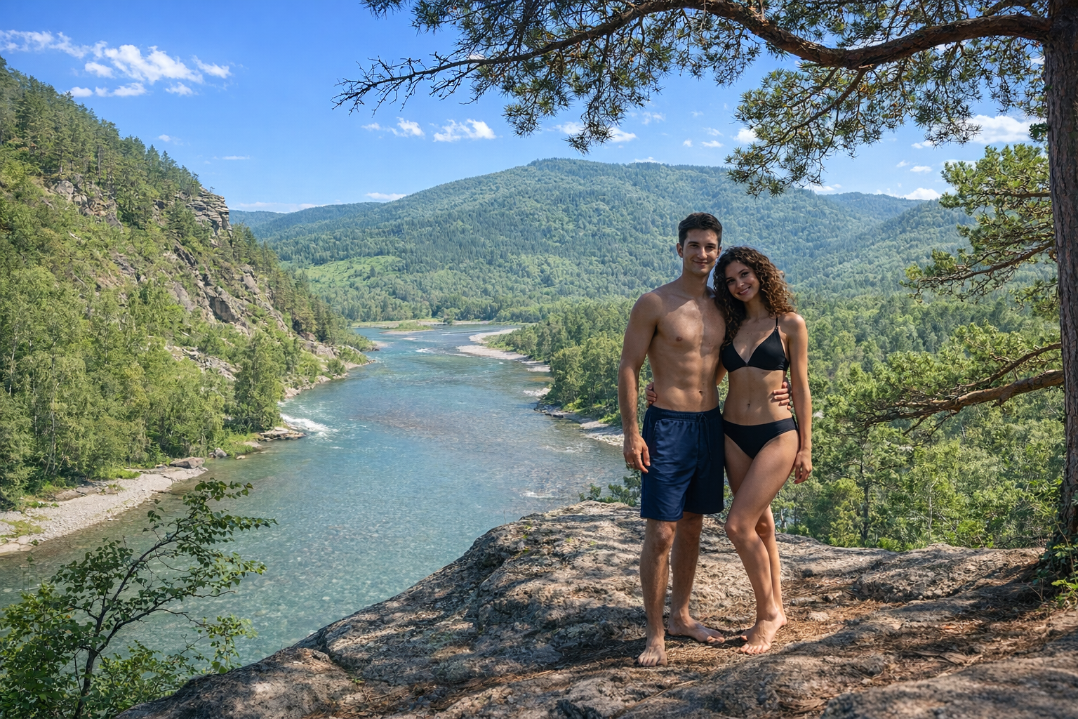 Тур на Алтай — 5 дней всё включено!