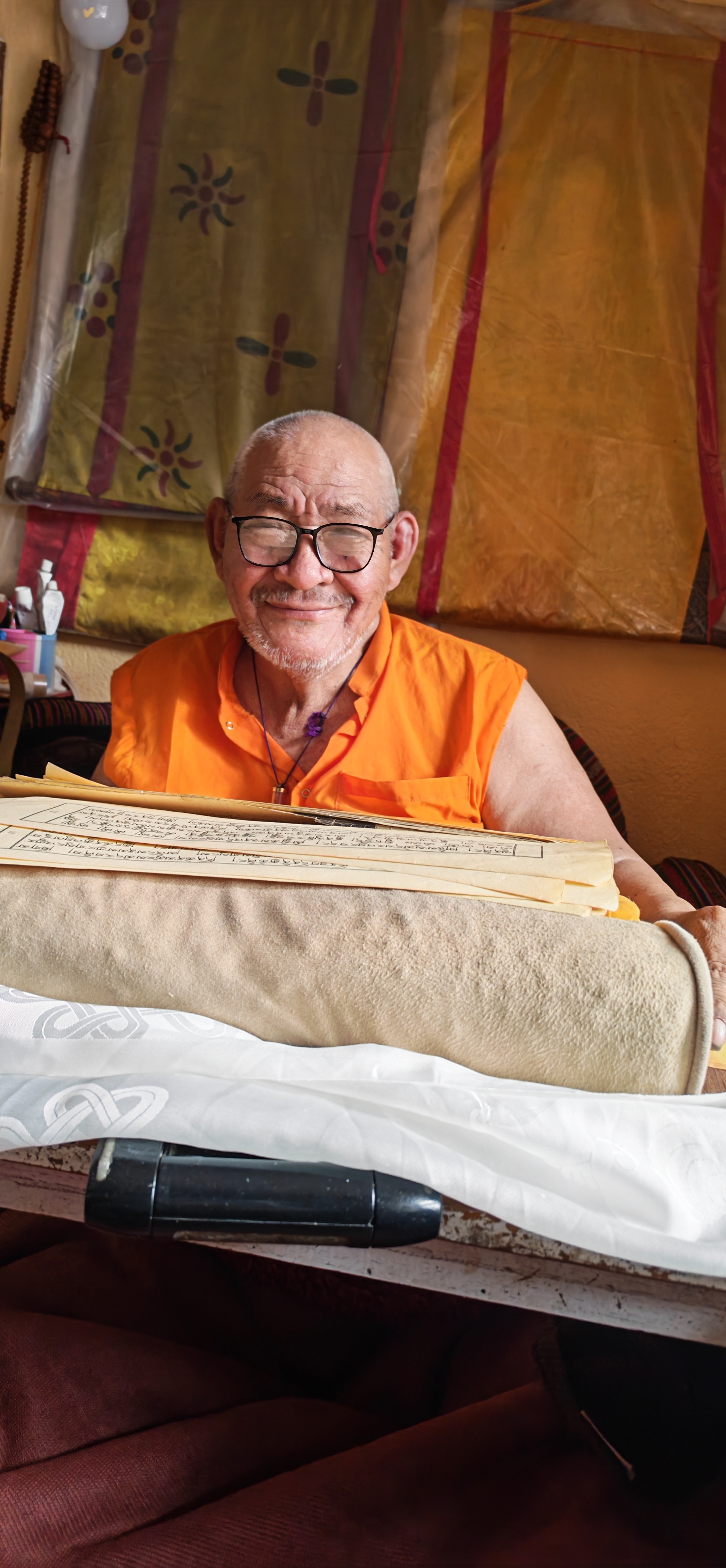 Мустанг: тур-инициация в тайны и магию запретного королевства Ло (19/59)