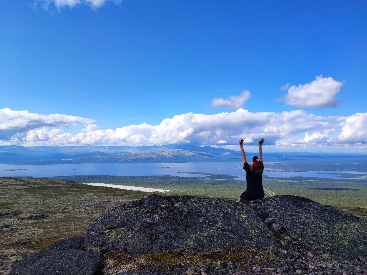 По волнам Арктики: Териберка - край земли (2/14)