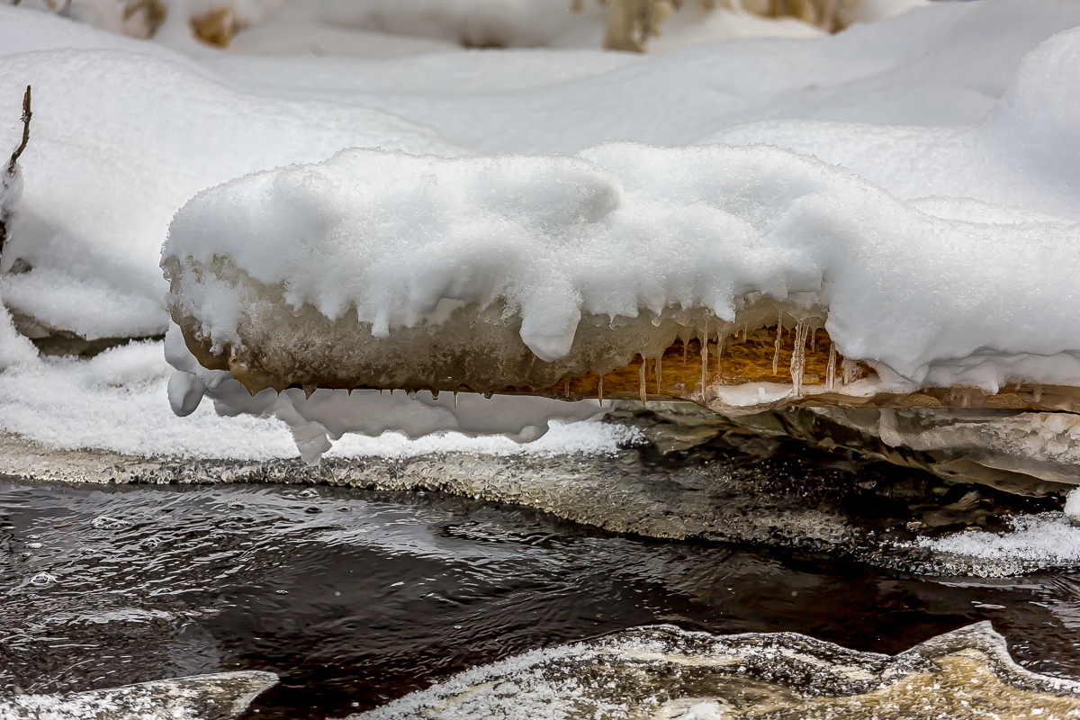 Времена года. Зимняя Карелия с фотографом. Путешествие на другую планету (6/102)