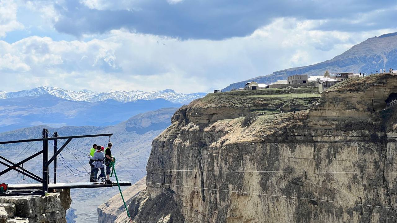 Дыхание гор Дагестана:трехдневное погружение (7/27)