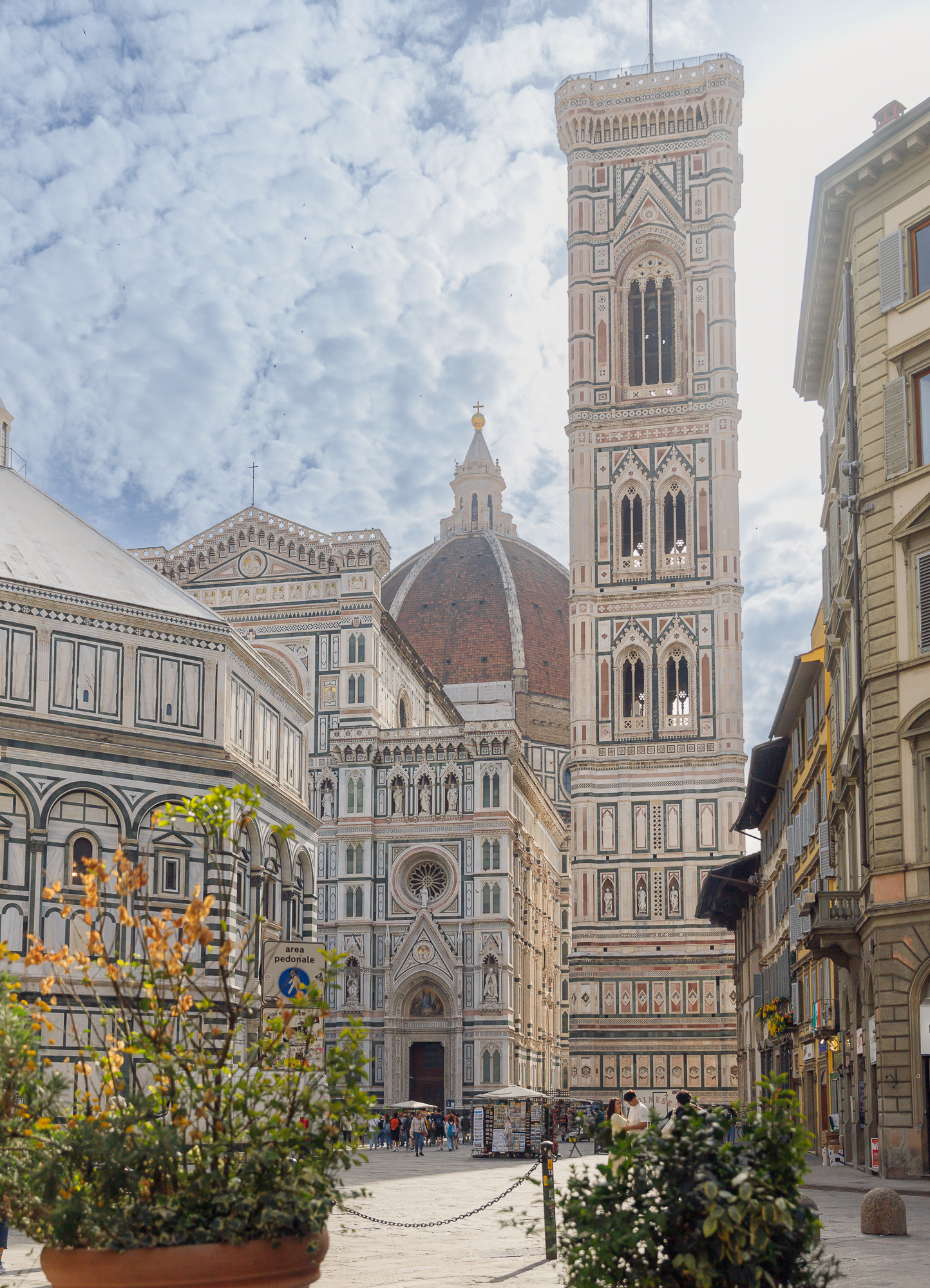 Наследие Медичи: обзорная по Флоренции с посещением Усыпальниц Медичи