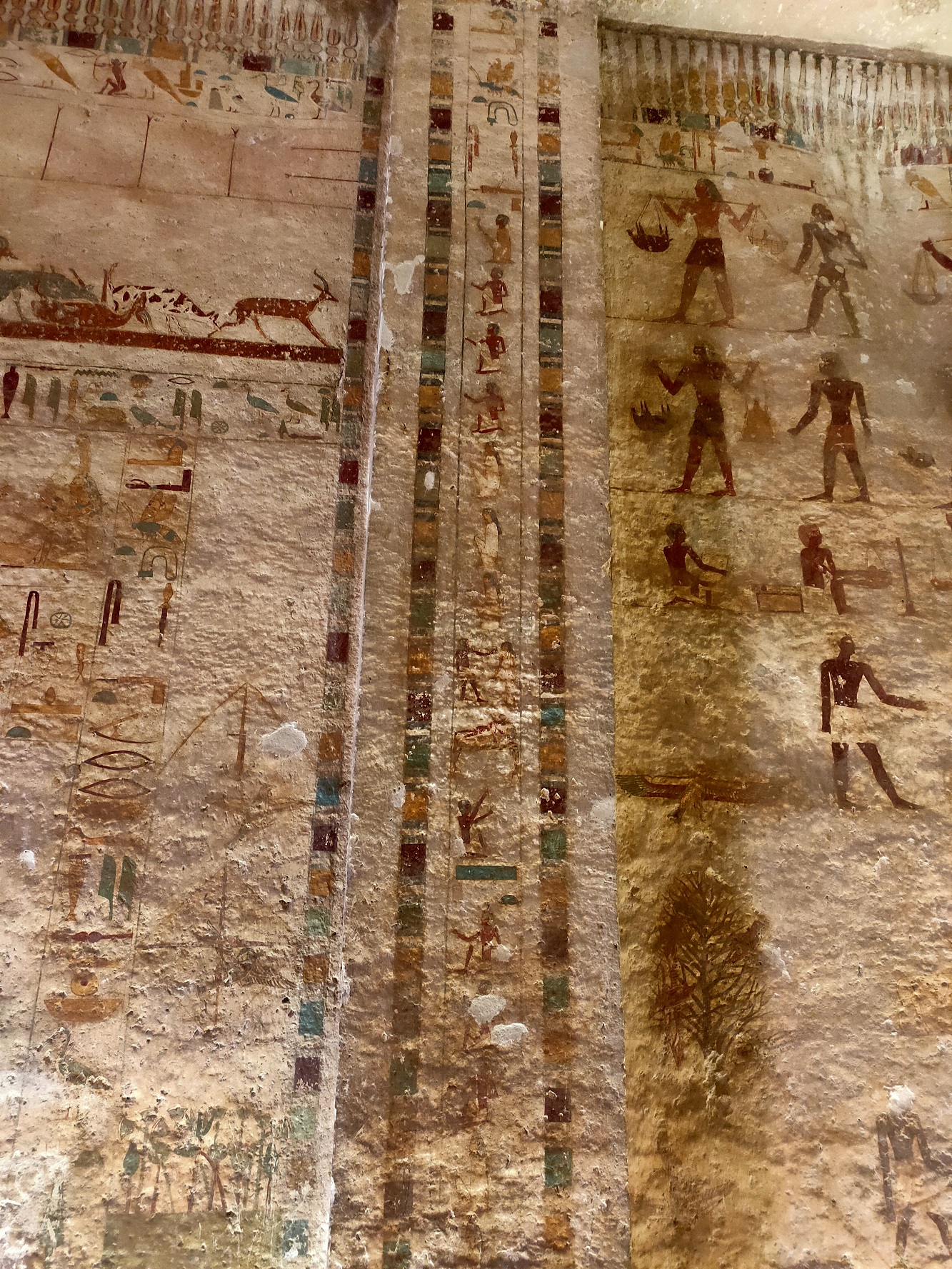 Святое Семейство в Эль-Минье (от 1 до 3 человек) (11/11)