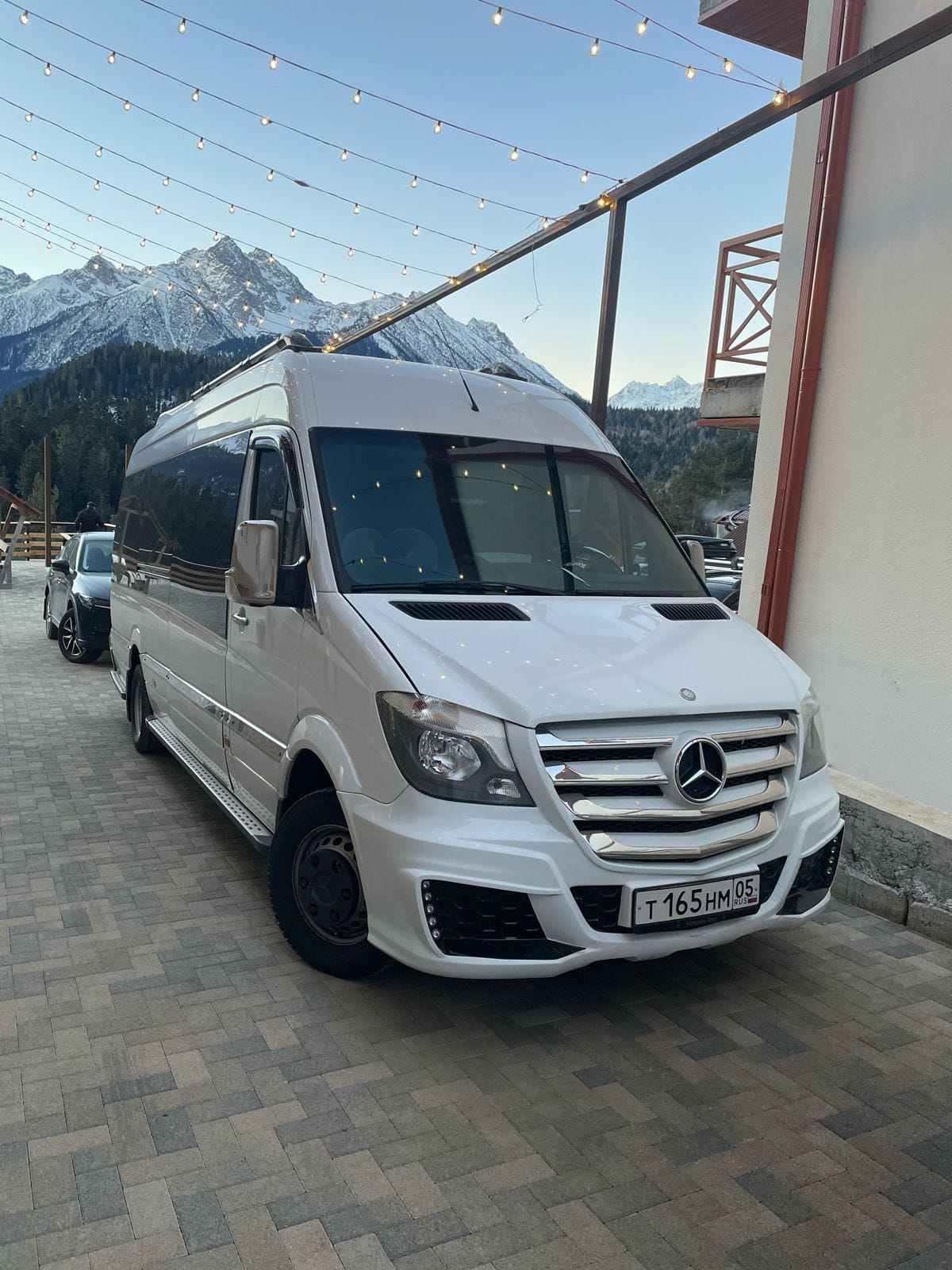 Выше только звёзды  3 дня в Дагестане. Все включено (10/52)