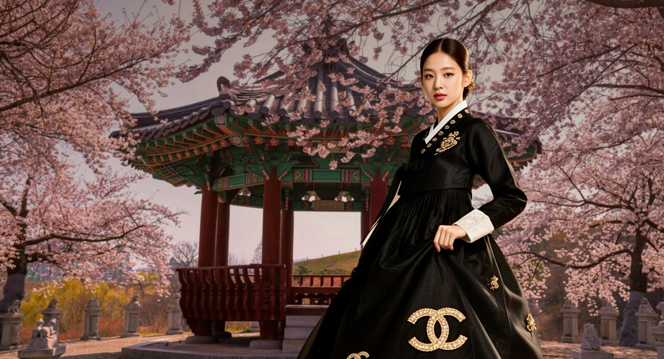 Beauty Тур мечты в Южную Корею в сезон цветения сакуры. Premium тур