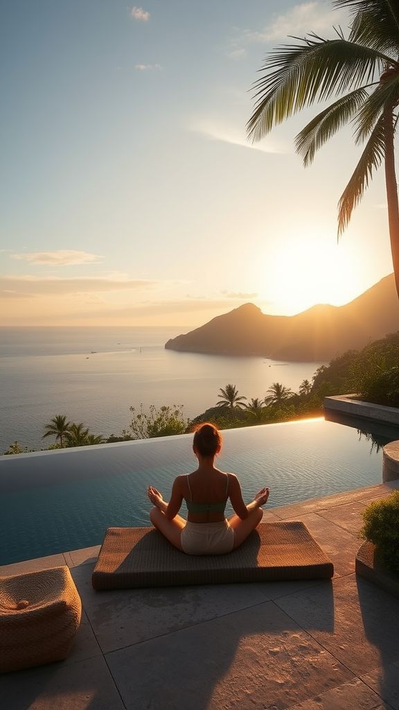 Осторов Желаний Бали! Восхождение к солнцу, Spa и сила традиций. (12/46)