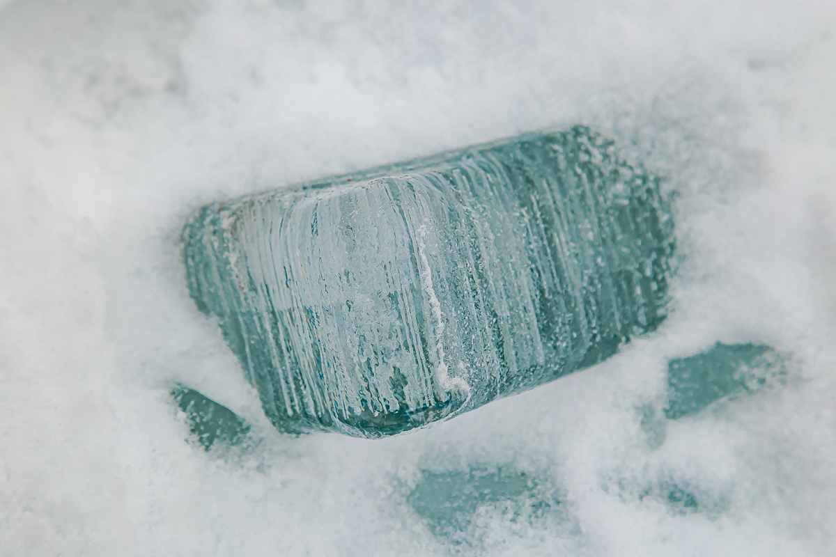 Времена года. Зимняя Карелия с фотографом. Путешествие на другую планету (62/102)