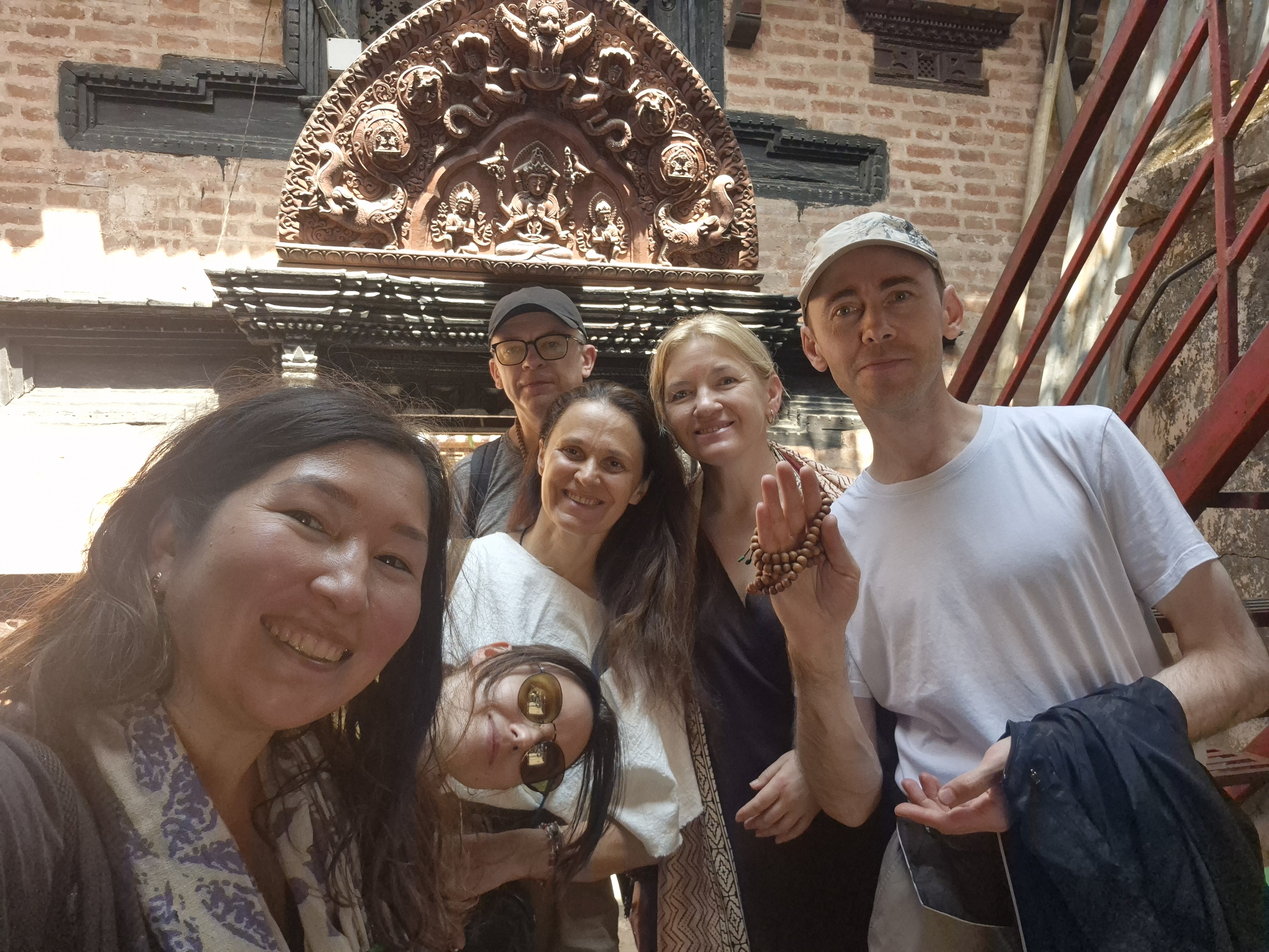 Мустанг: тур-инициация в тайны и магию запретного королевства Ло (17/59)