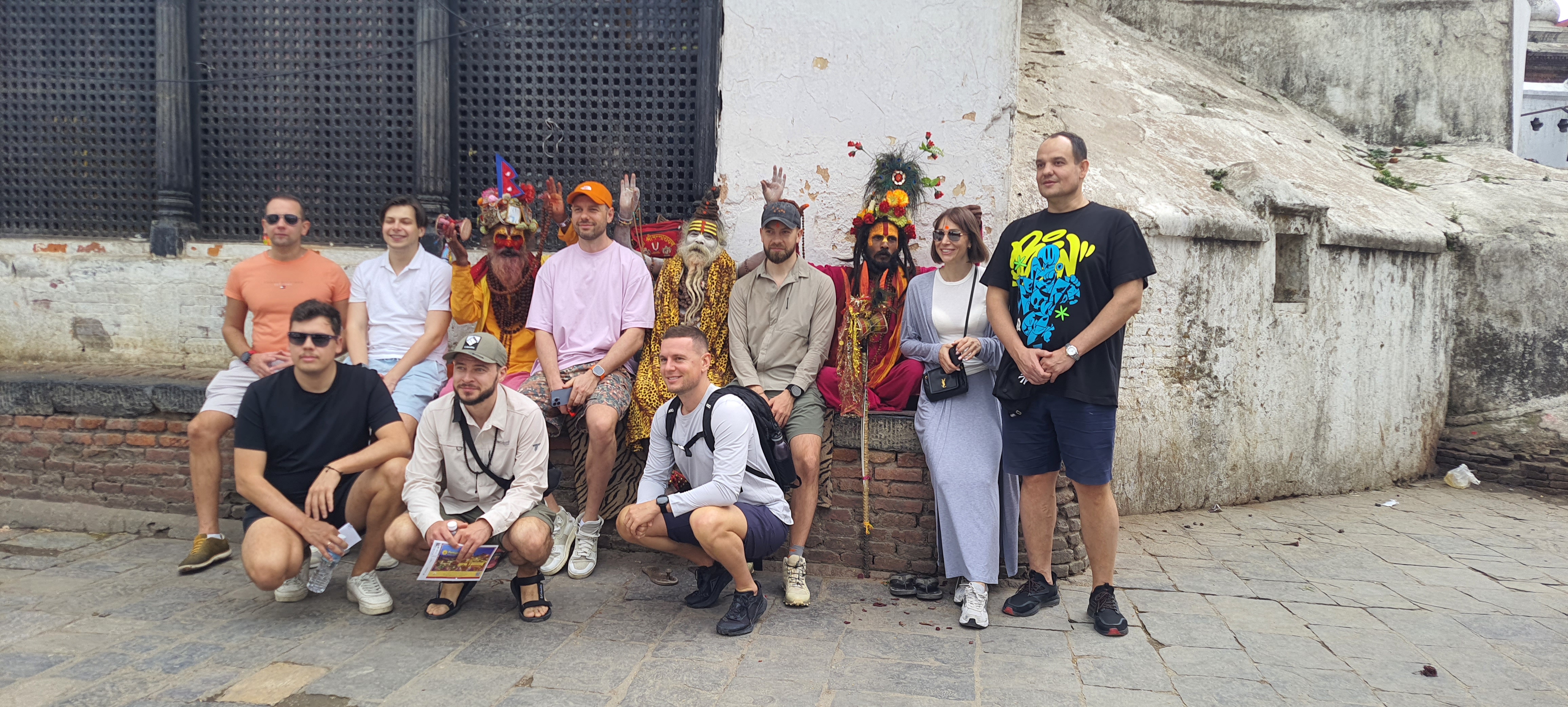 Мустанг: тур-инициация в тайны и магию запретного королевства Ло (6/59)