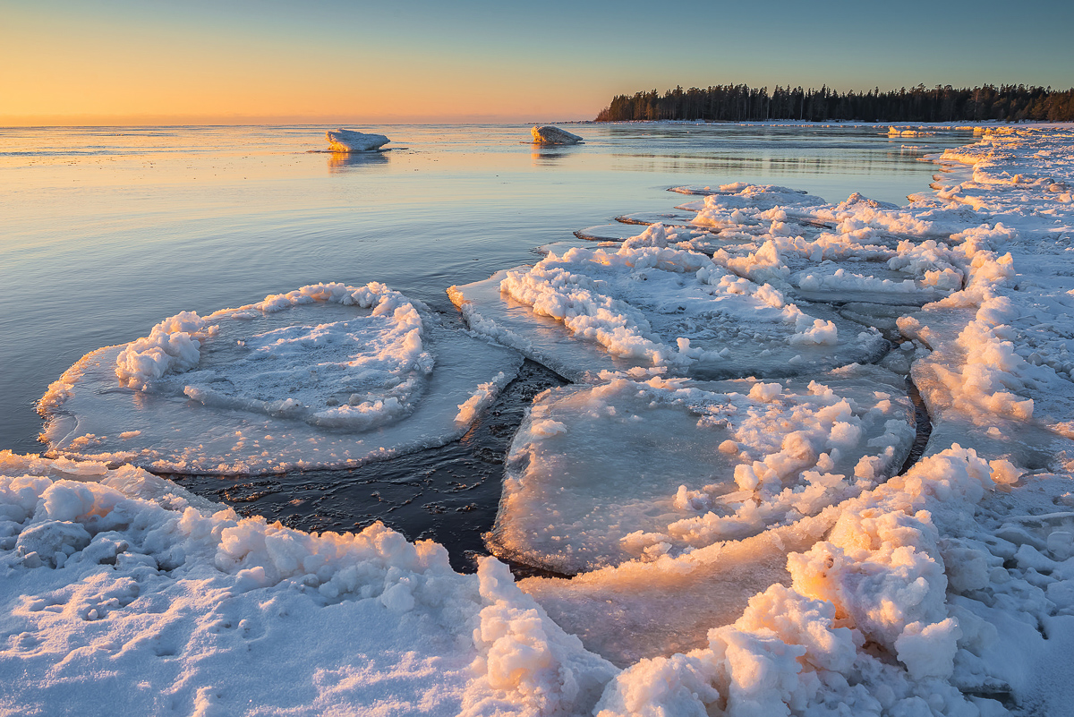 Времена года. Зимняя Карелия с фотографом. Путешествие на другую планету (65/102)