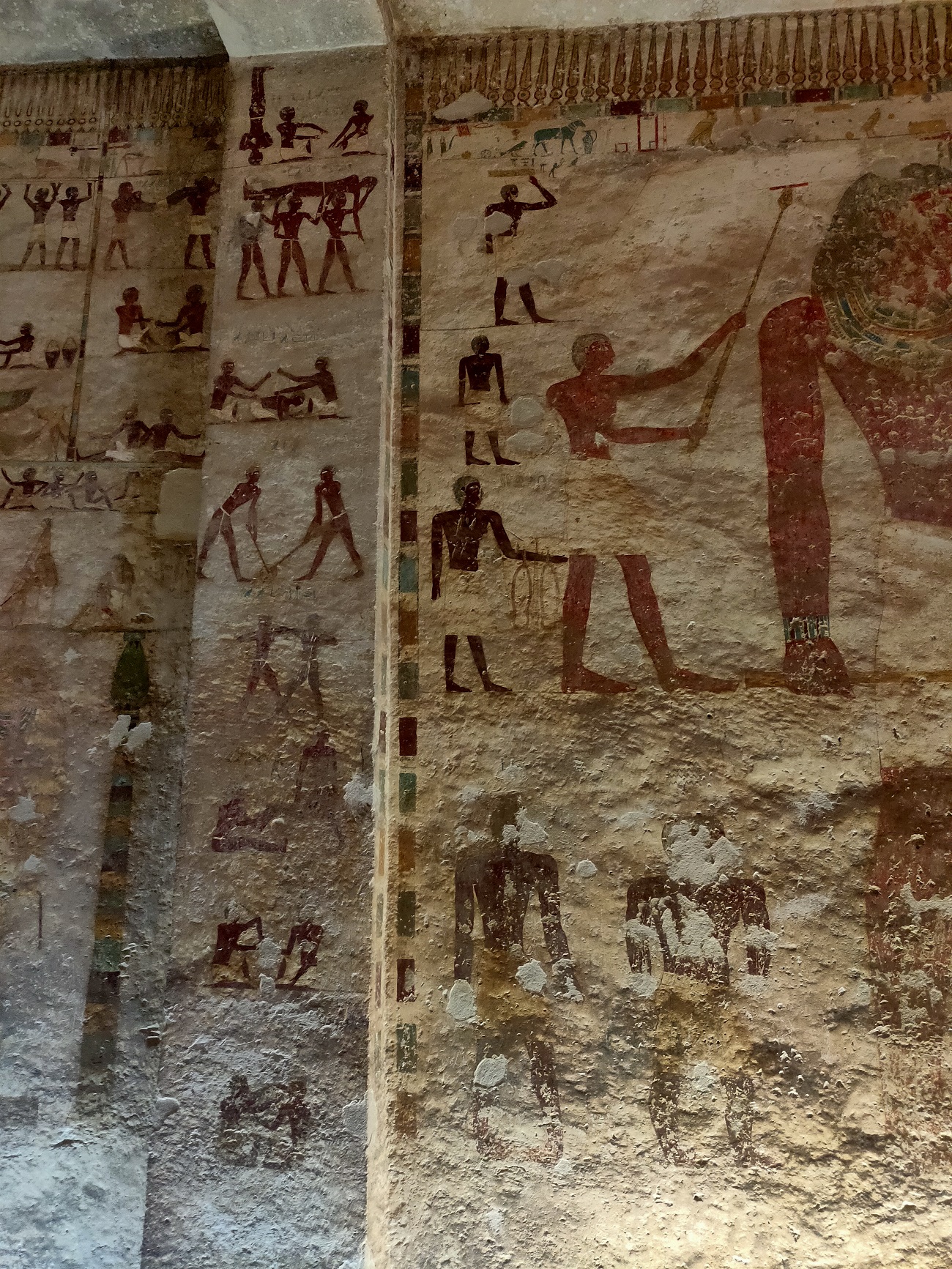 Святое Семейство в Эль-Минье (от 1 до 3 человек) (9/11)