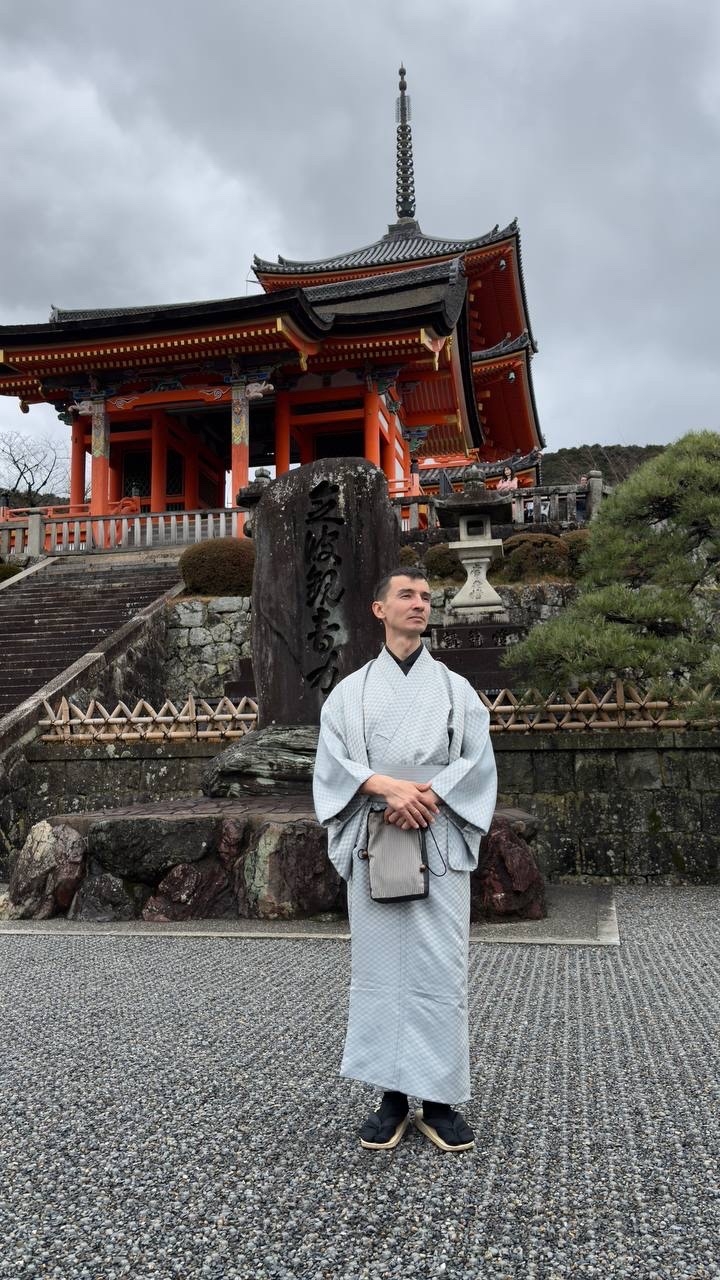 Япония: цветение сакуры (17/17)