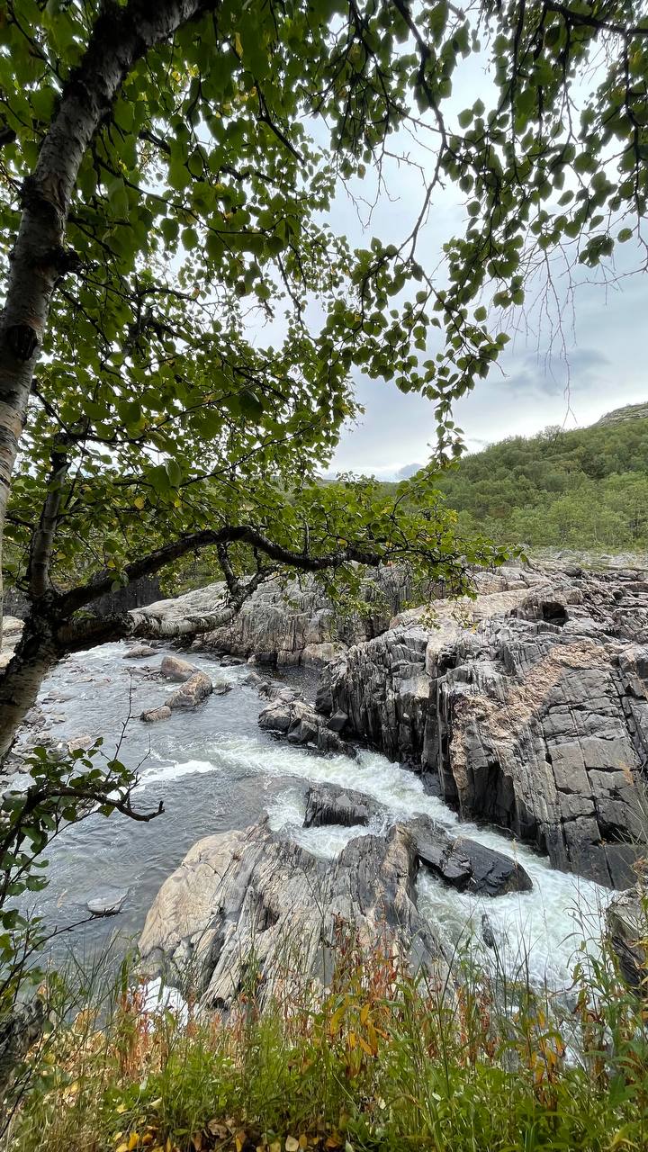 Горы. Море. Водопады: Териберка - край земли (13/13)