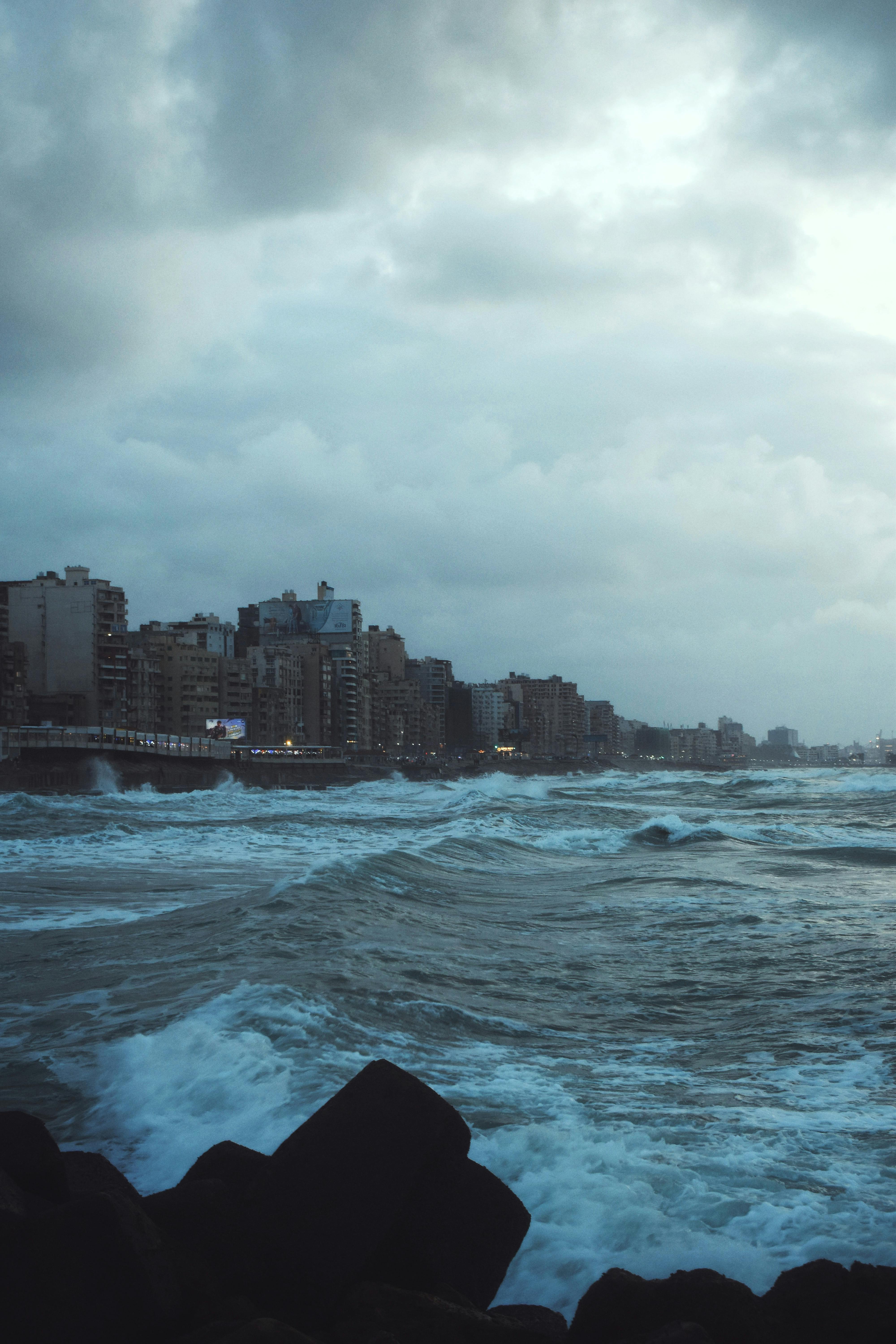 Из Каире в Александрия — там, где море рассказывает истории. (7/7)