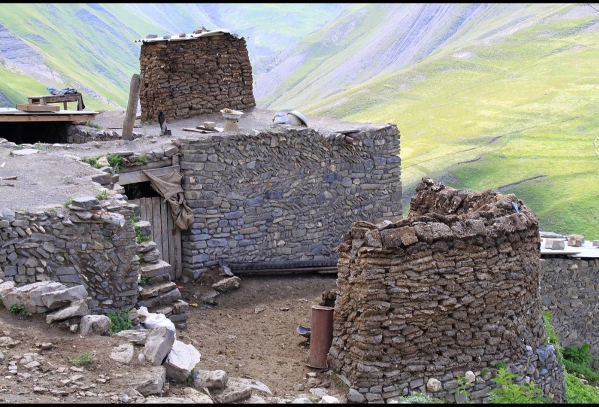 4 дня в Азербайджане. Лермонтов и путь для тех, кто чувствует (13/23)