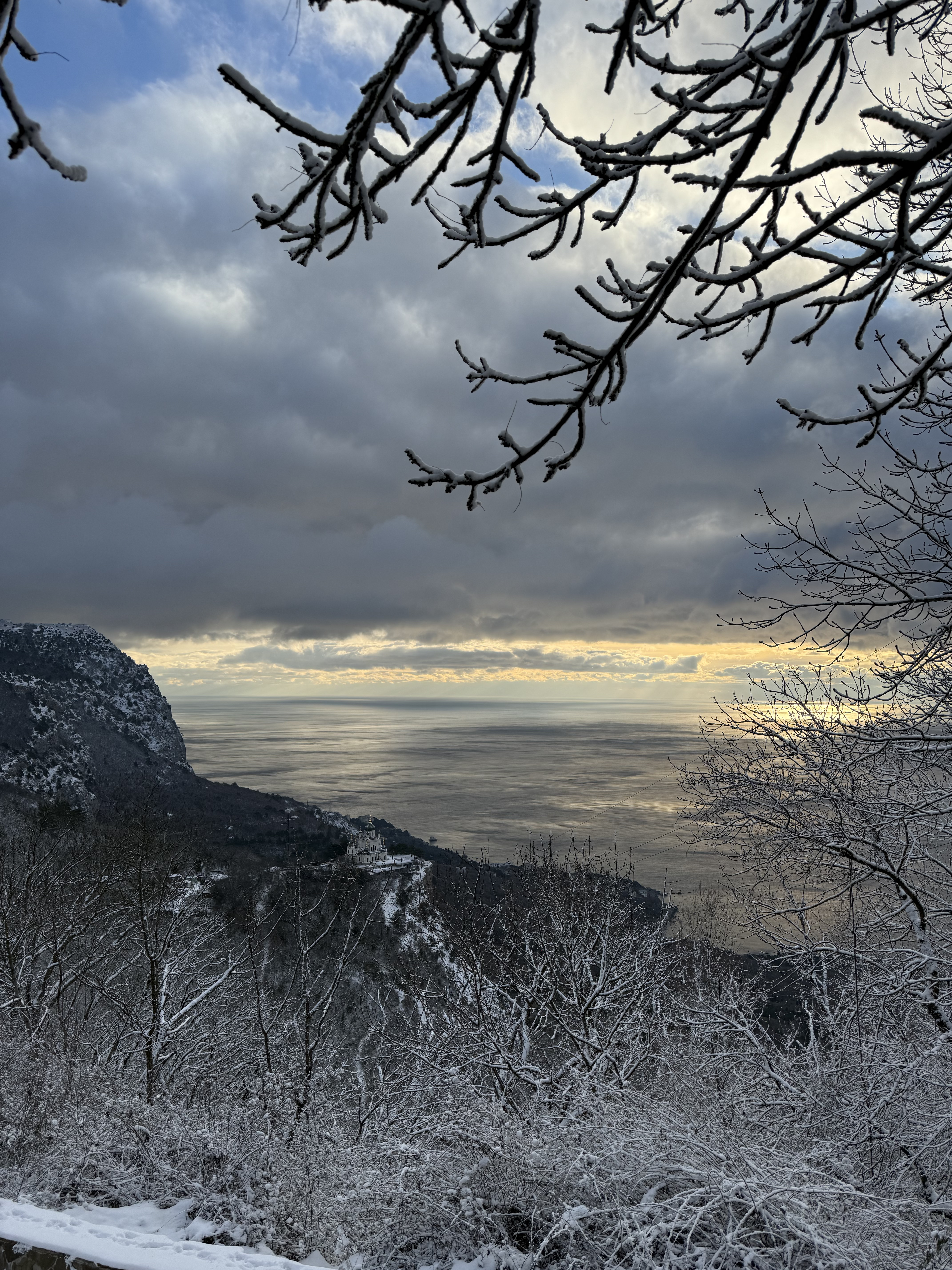 Чертова лестница: муза, тайны и проклятия. (3/7)