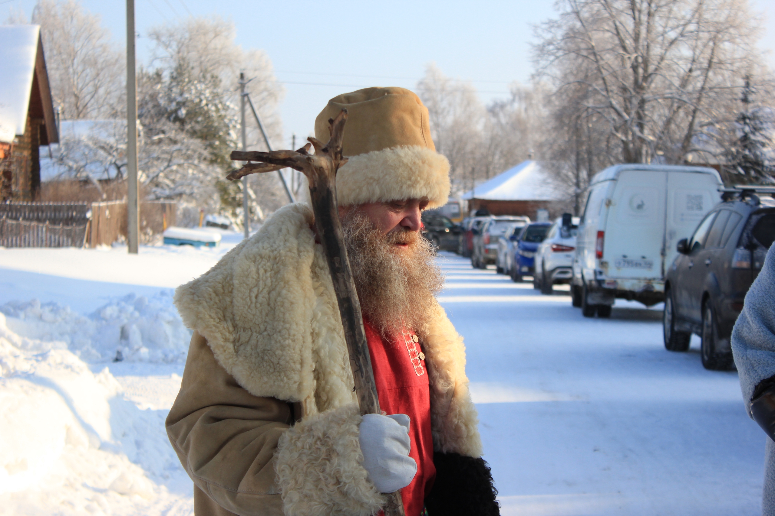 Кострома - по следам Ивана Сусанина (9/21)