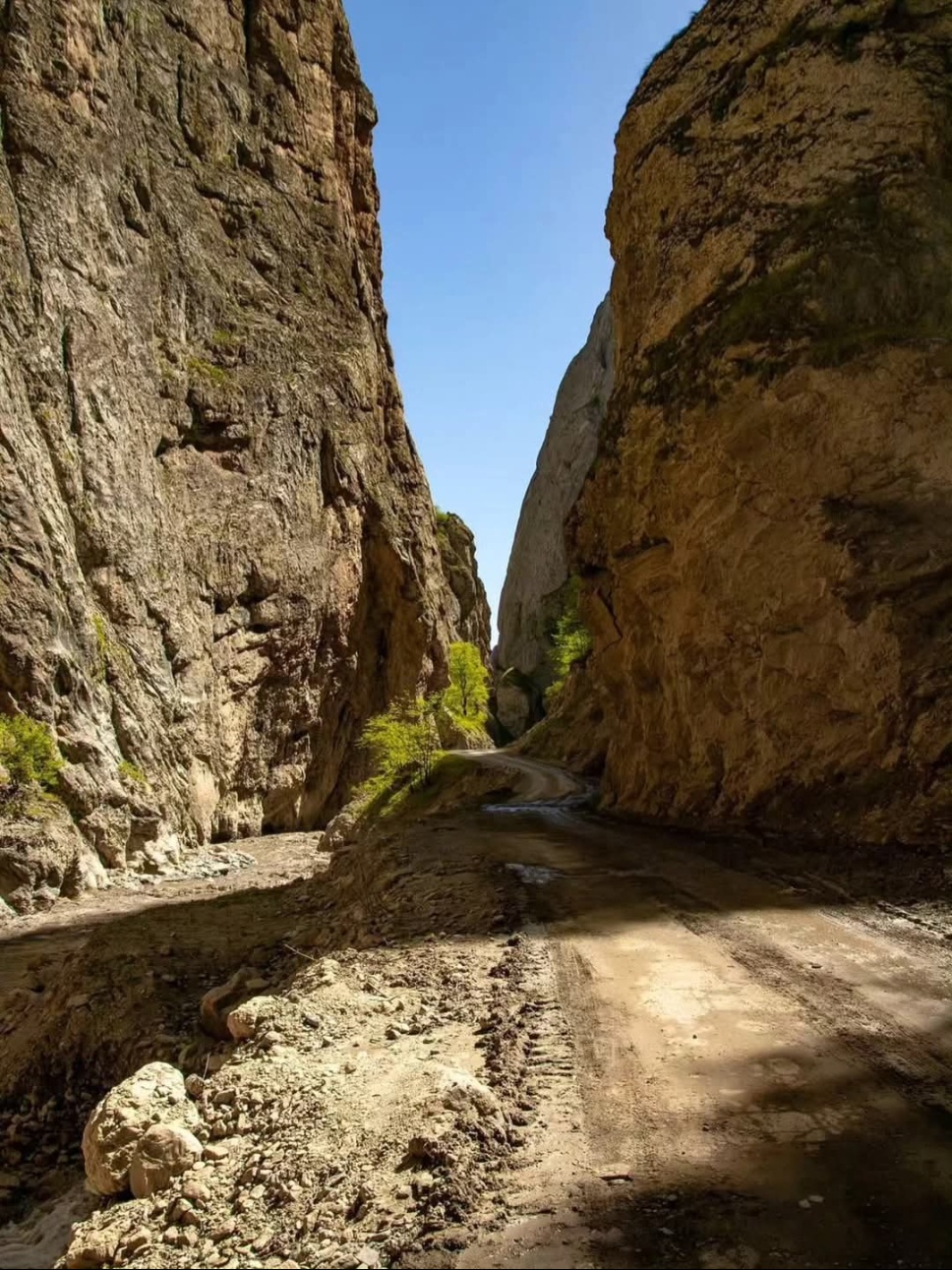 4 дня в Азербайджане. Лермонтов и путь для тех, кто чувствует (22/23)