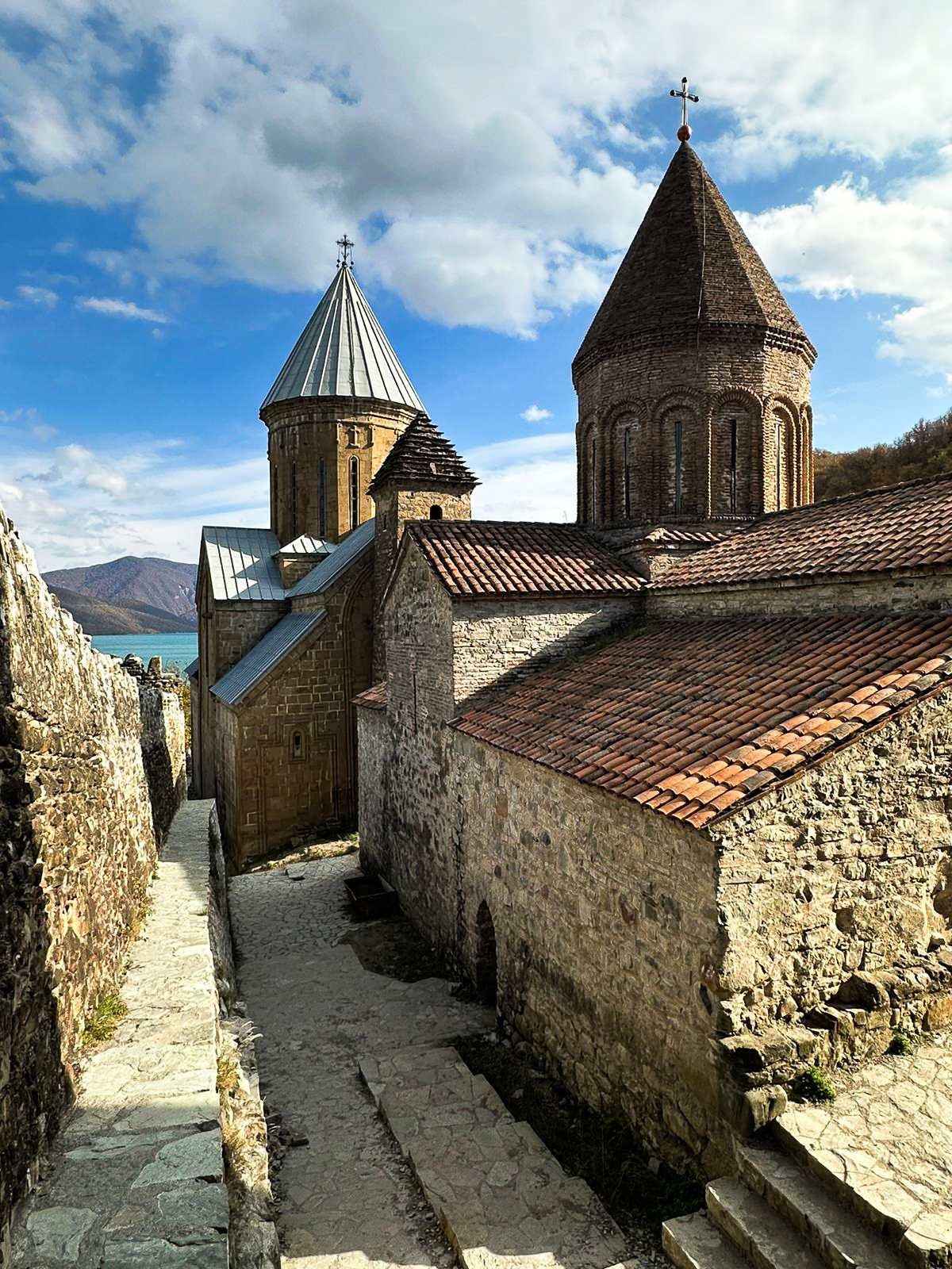 С видом на Казбек! 7 топовых локаций Грузии в одном туре! (41/48)