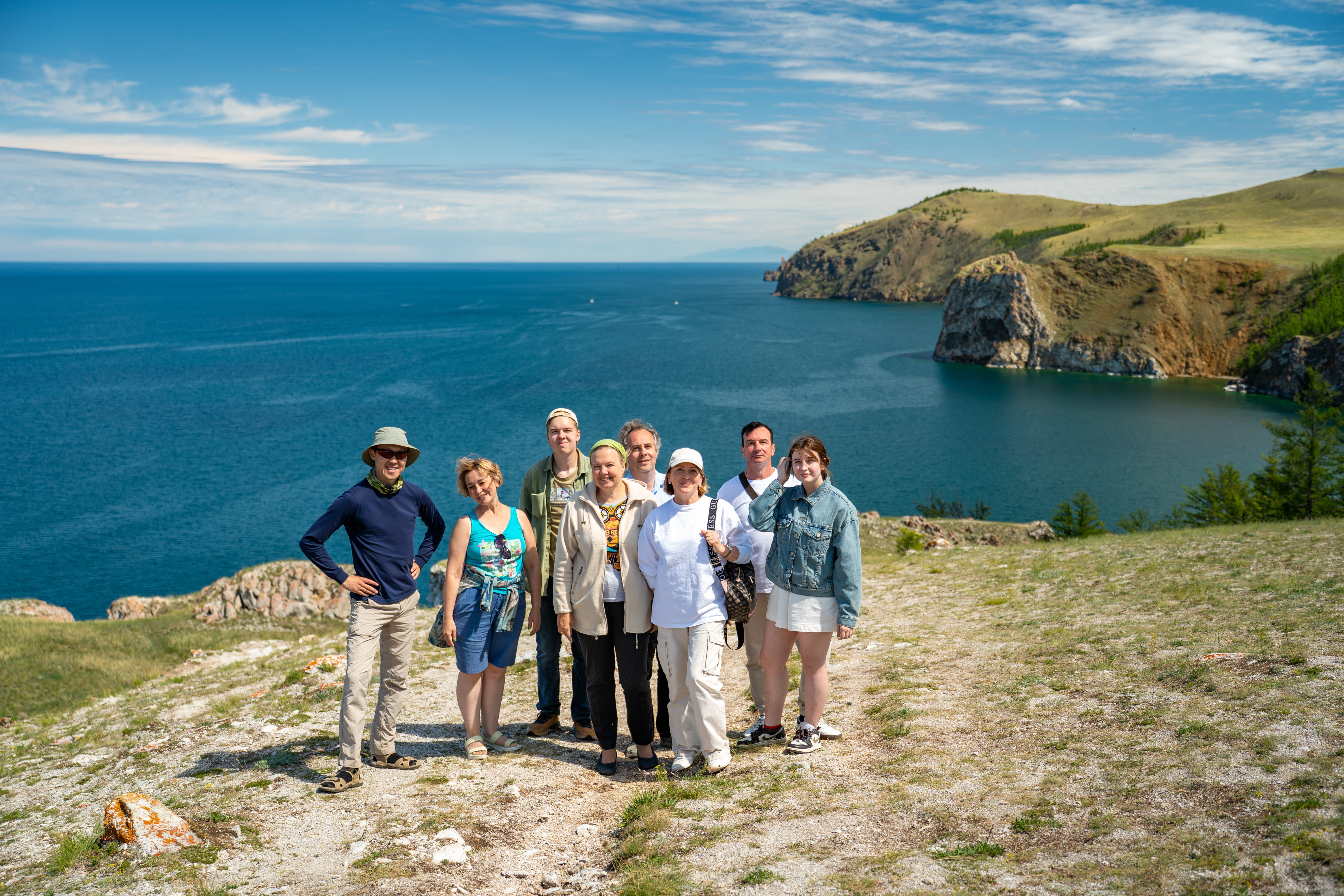 Сибирские приключения: от Аршана до Байкала (5/42)