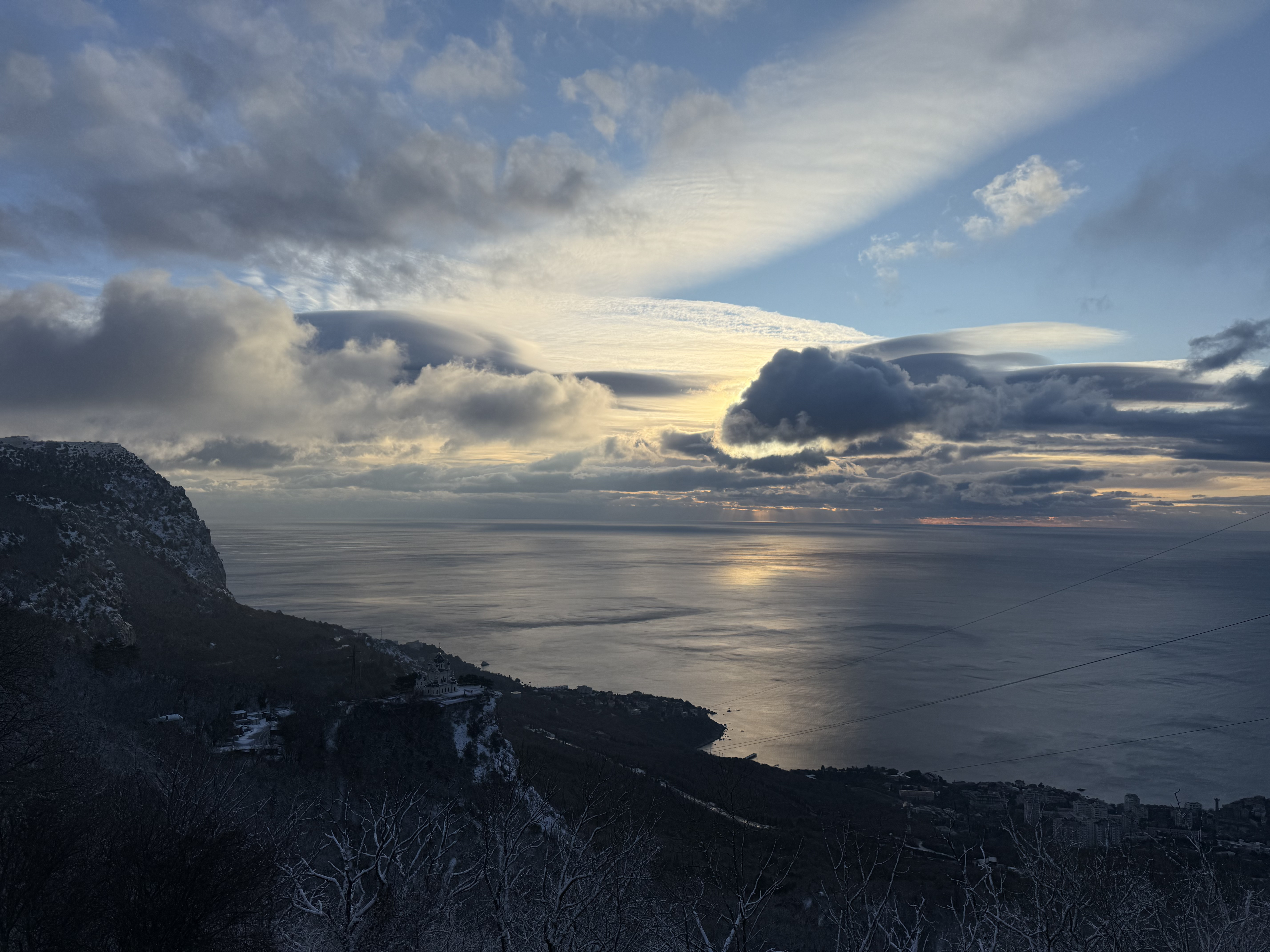 Чертова лестница: муза, тайны и проклятия. (1/7)