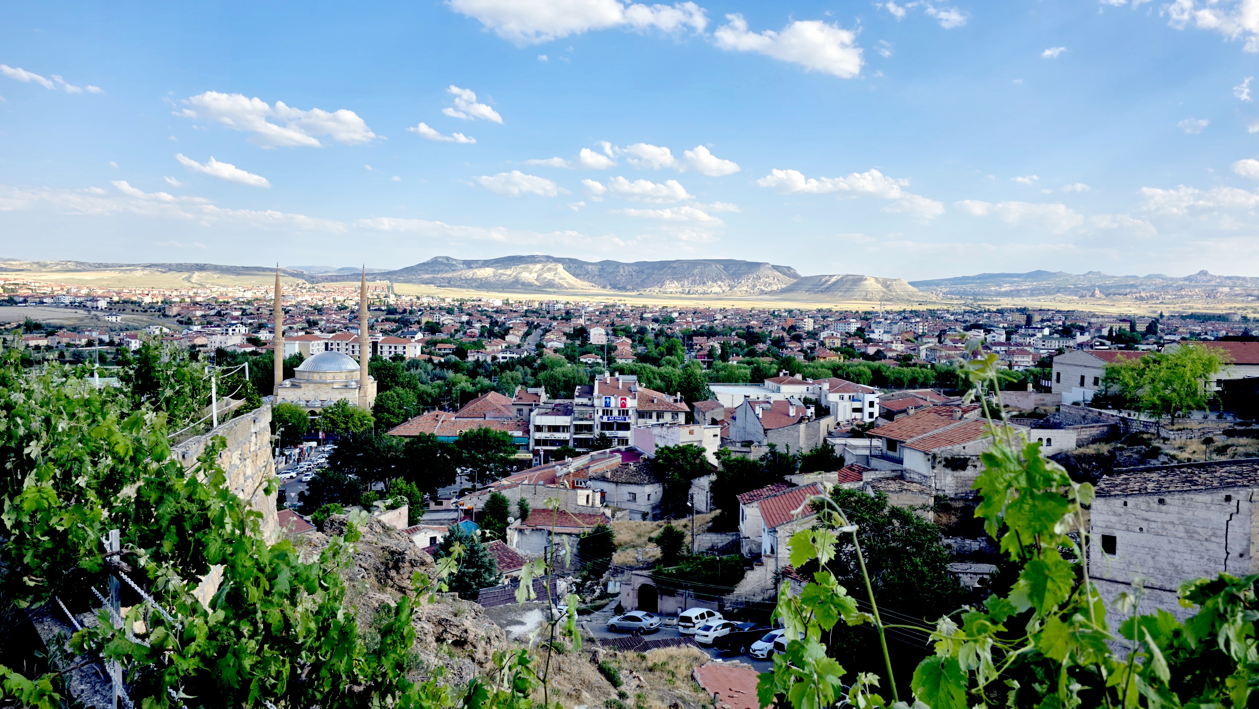 Горизонты Каппадокии — на воздушном шаре в Гёреме (7/12)