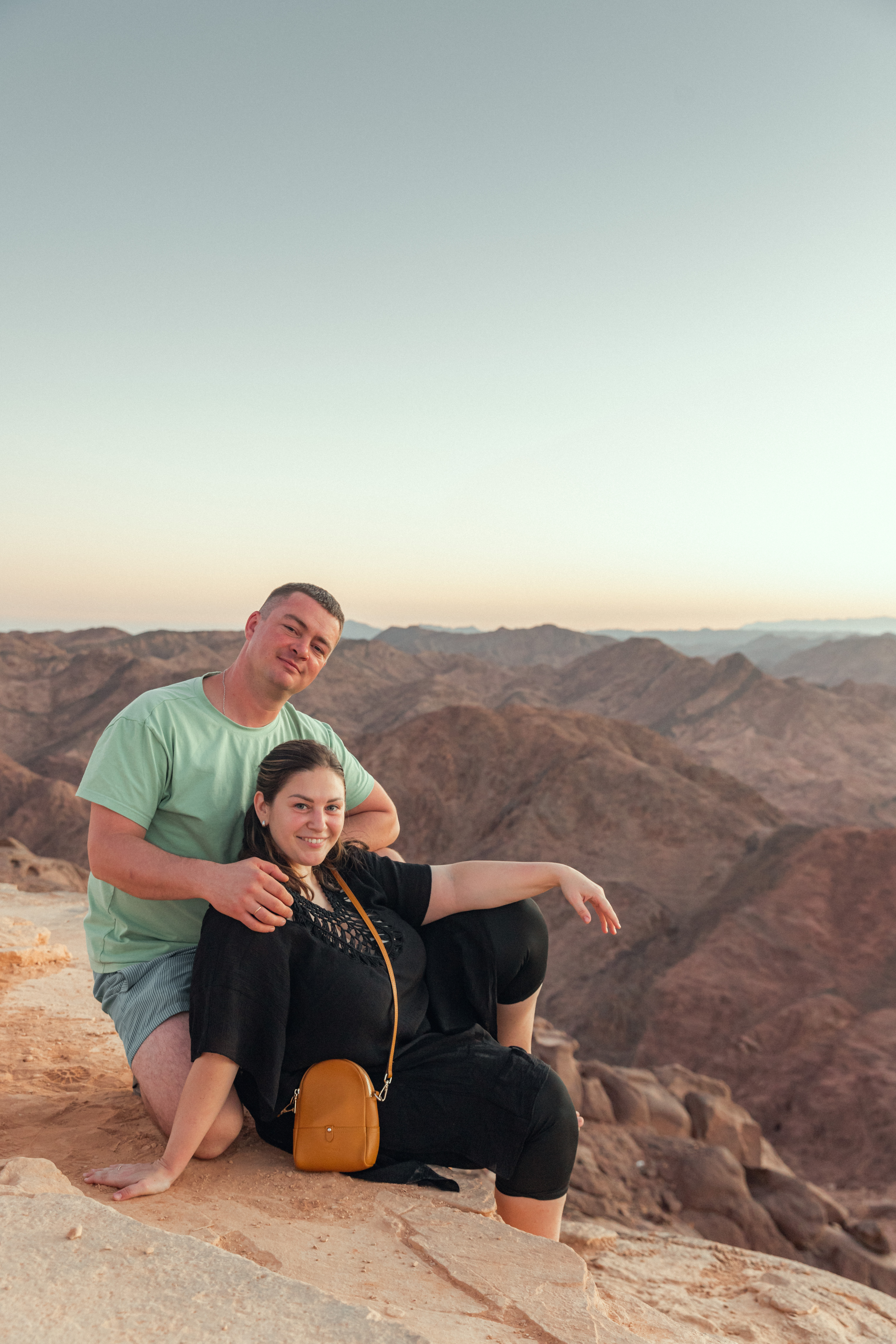 Нувейба не известное место на Красном море среди каньонов Синая Египет для Своих (9/79)