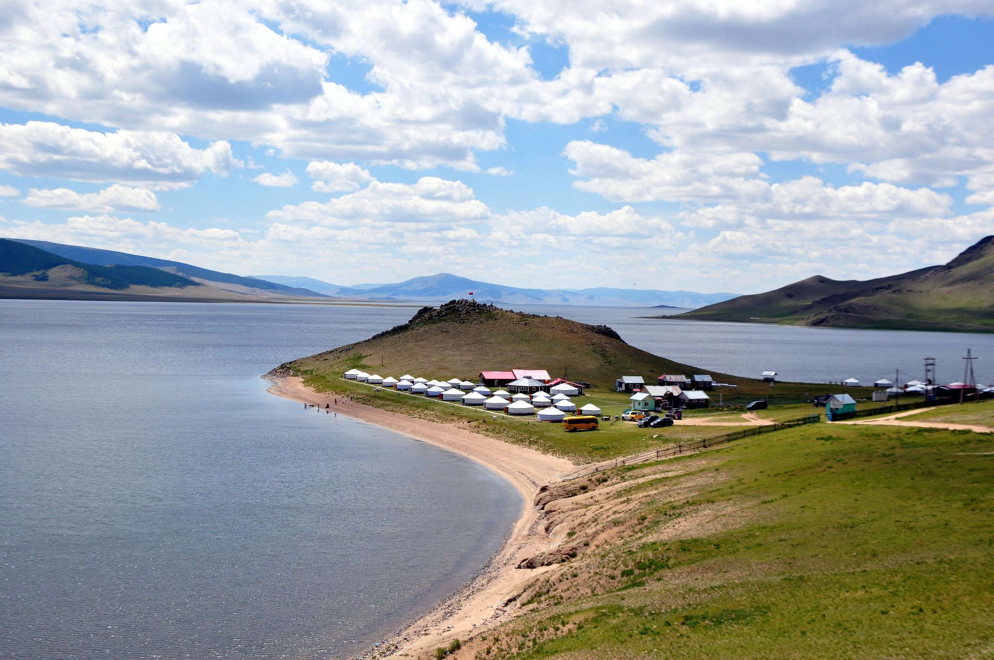 Монголия-Алтай. Путь кочевника.