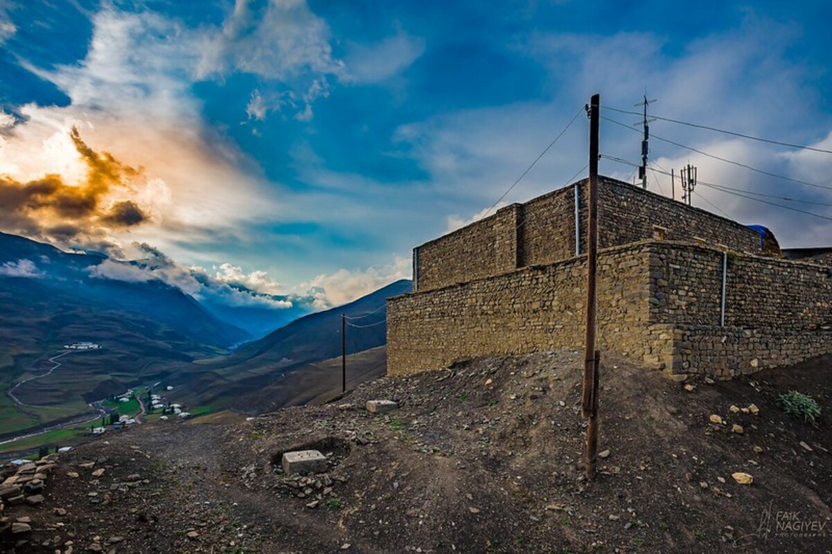 Горы по максимуму: Хыналыг, Губа и Красная Слобода — край, покоривший М.Лермонтова (31/41)