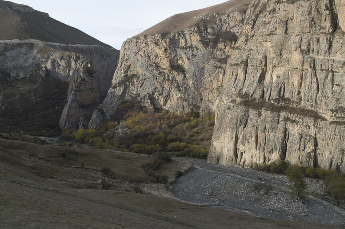 Горы по максимуму: Хыналыг, Губа и Красная Слобода — край, покоривший М.Лермонтова (25/41)