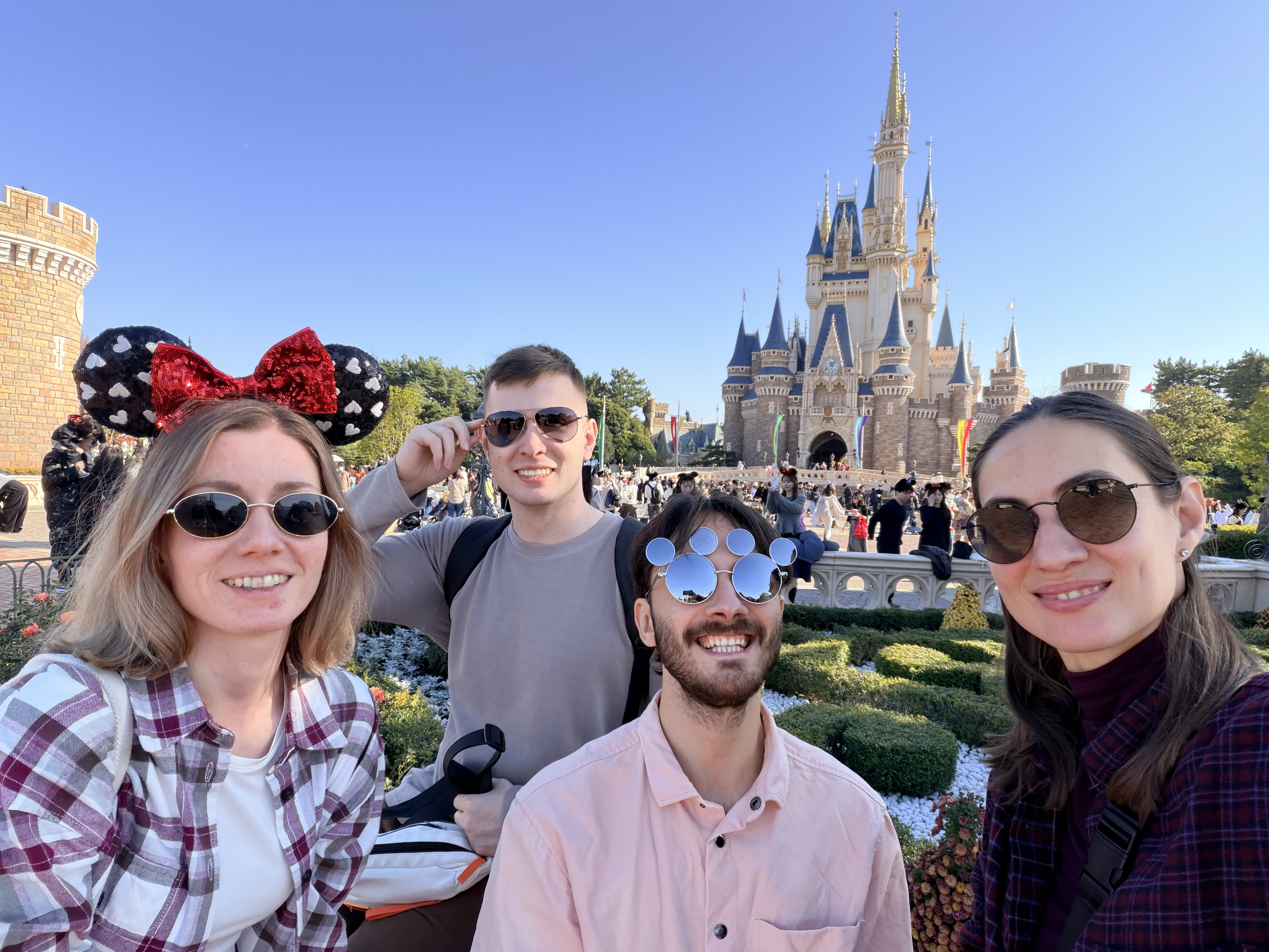 Японская Одиссея // Cheap (38/42)