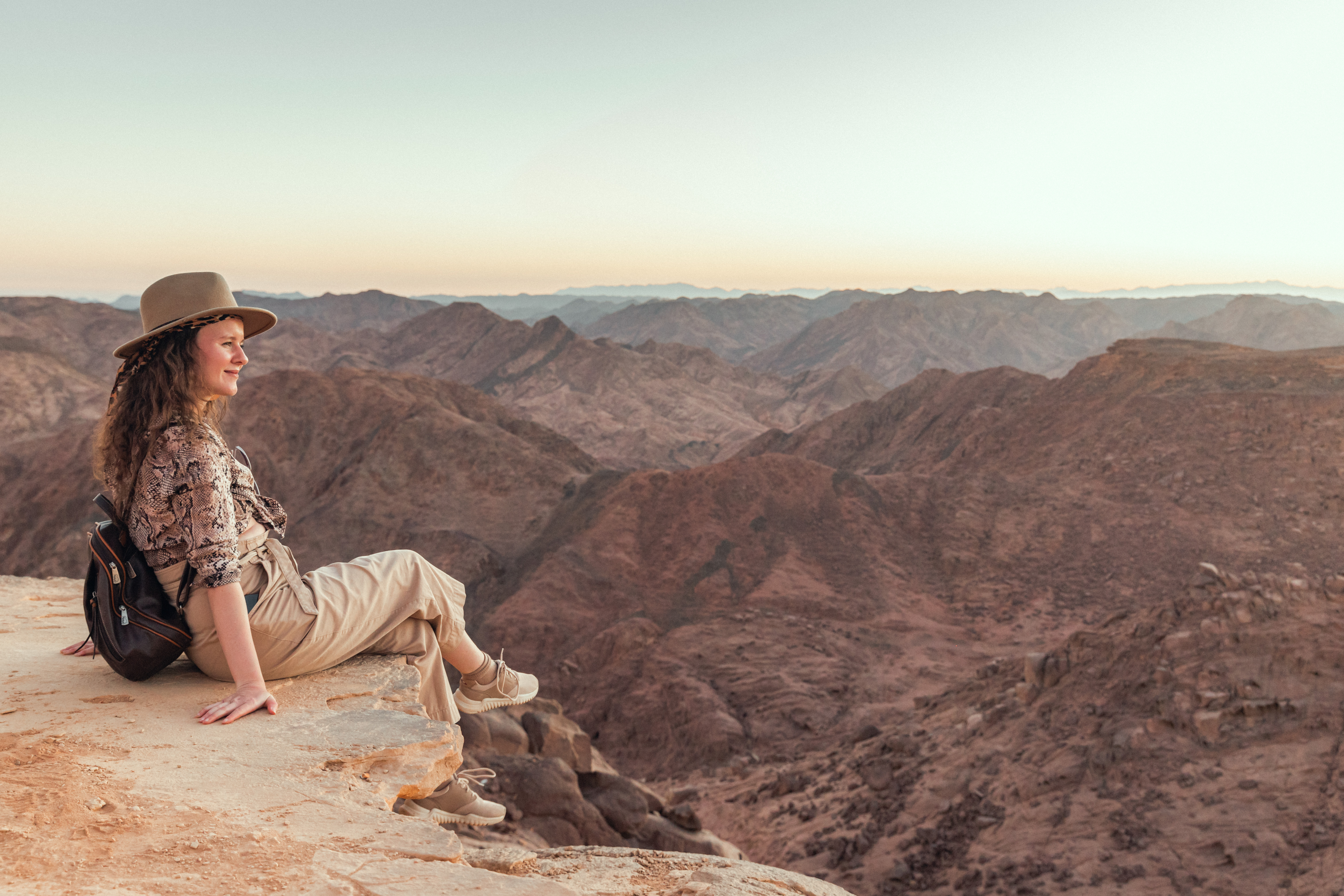 Нувейба не известное место на Красном море среди каньонов Синая Египет для Своих (56/79)