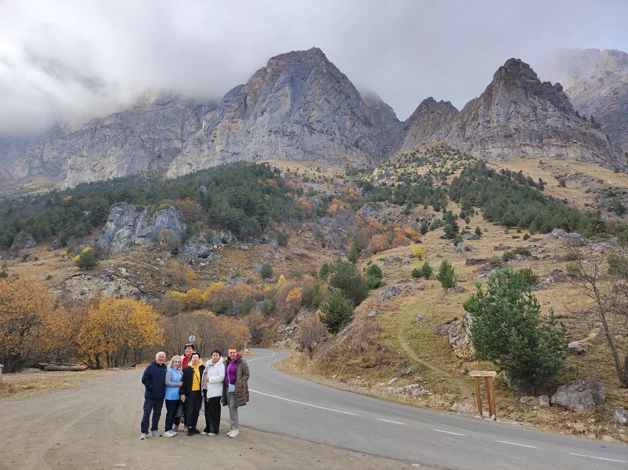 Четыре республики. Энергия Кавказа. Перезагрузка за 7 дней (5/35)