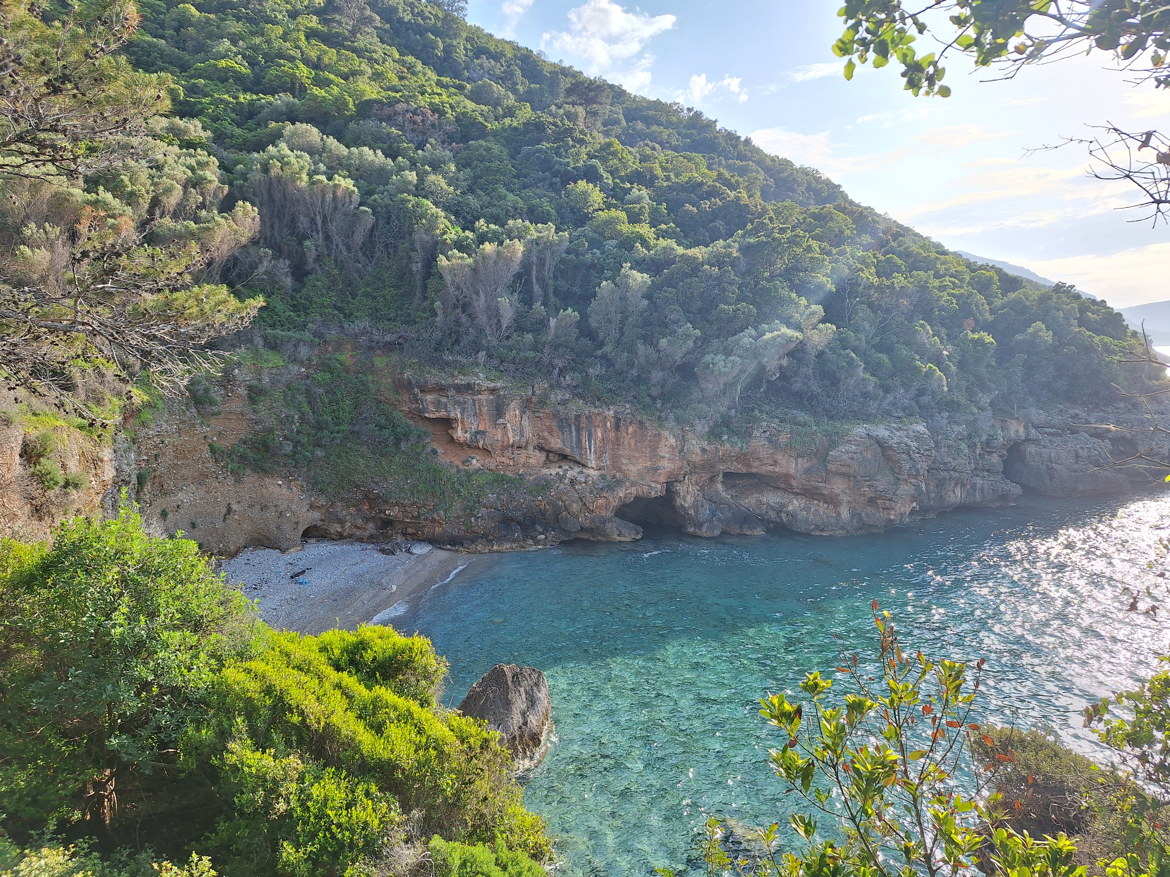 Поход по Карийской тропе - Прогулки по Турции вдоль моря (6/19)