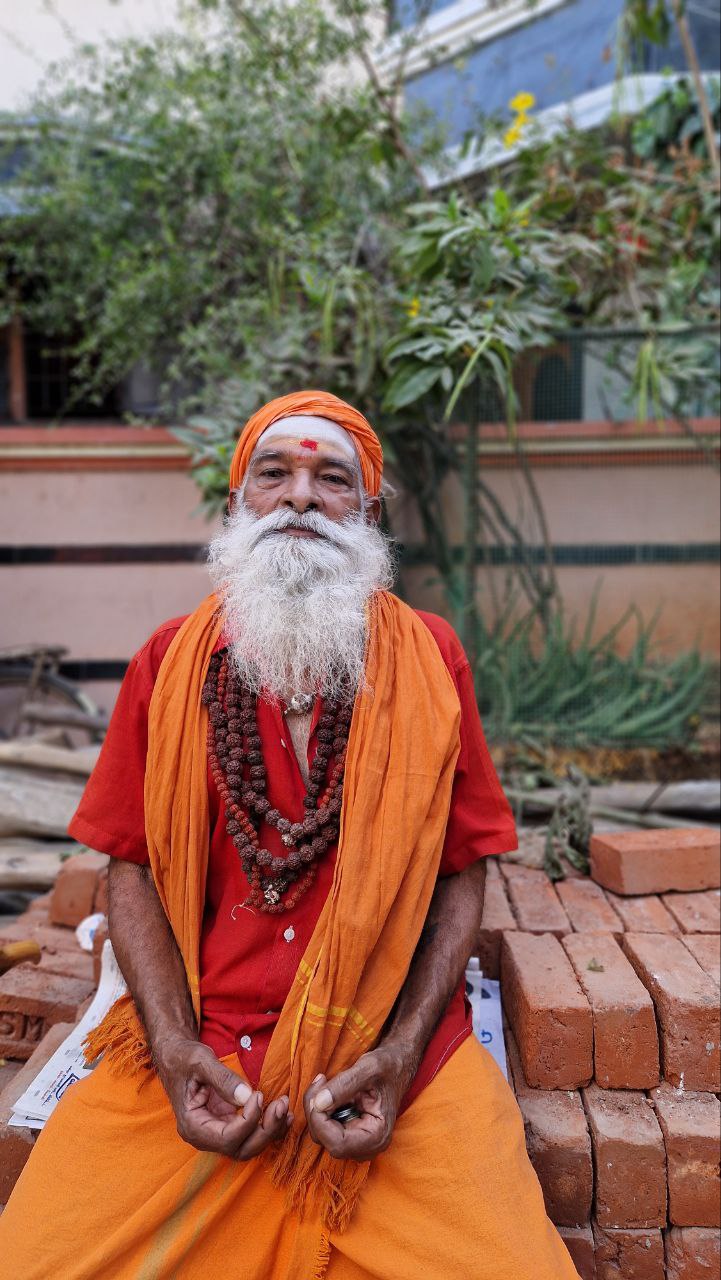 Твой портал в сакральную Индию: музыкальное паломничество по местам силы (4/33)
