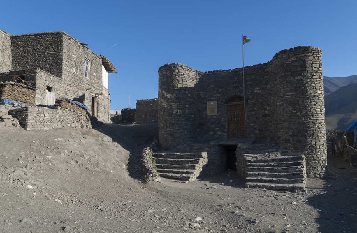 Горы по максимуму: Хыналыг, Губа и Красная Слобода — край, покоривший М.Лермонтова (24/41)