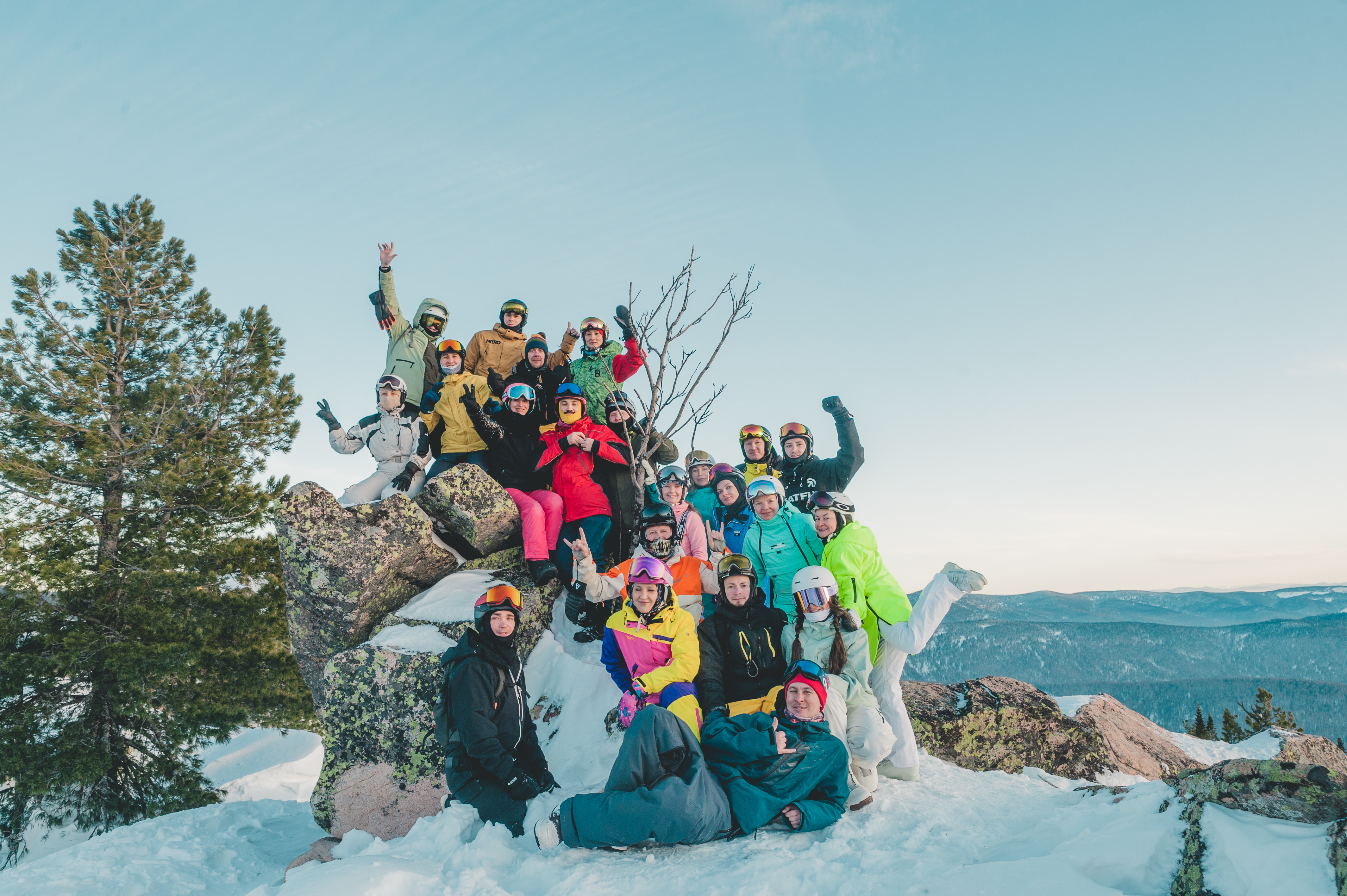 Мега Кемп Шерегеш Всё включено (3/41)