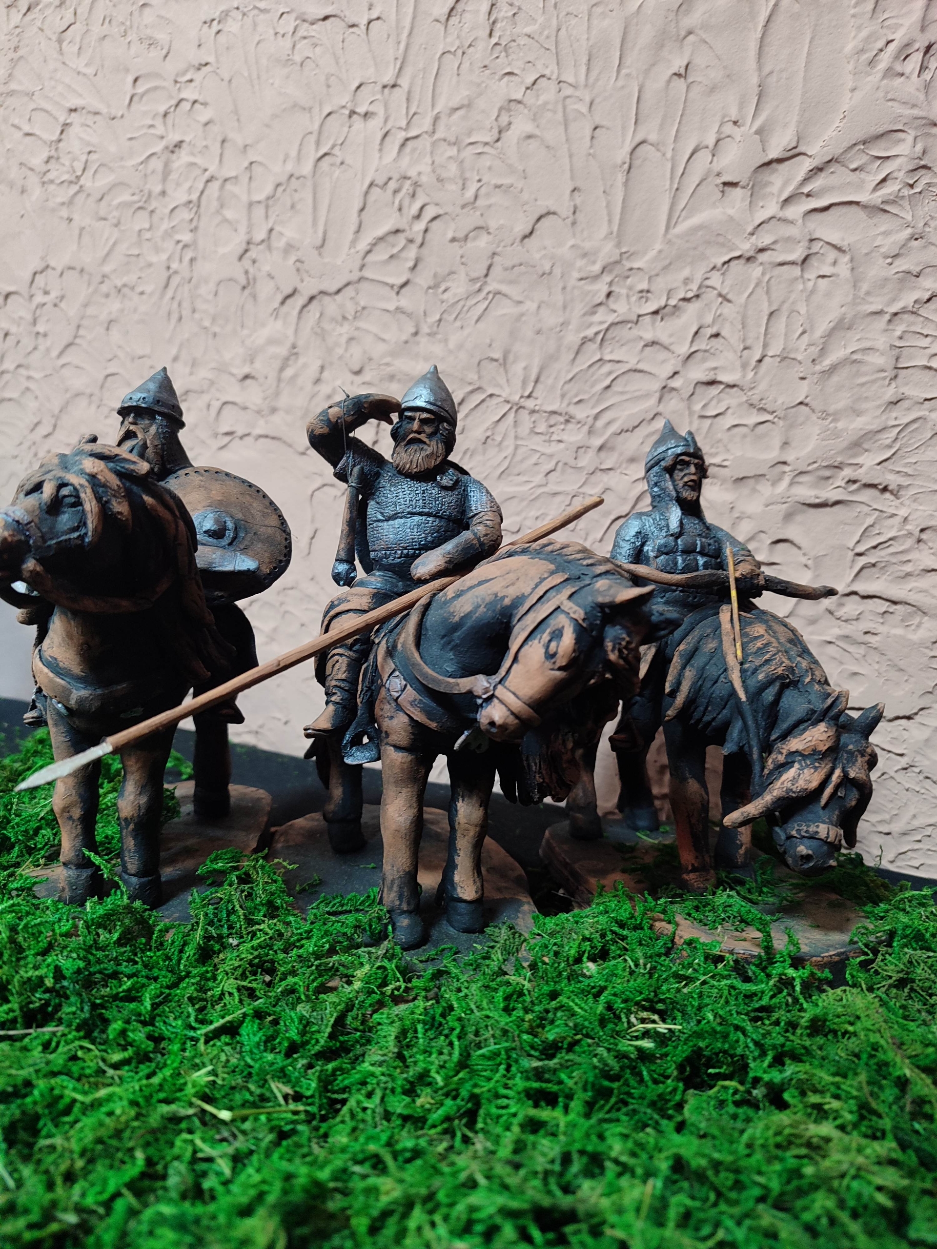 Кострома - по следам Ивана Сусанина (6/21)