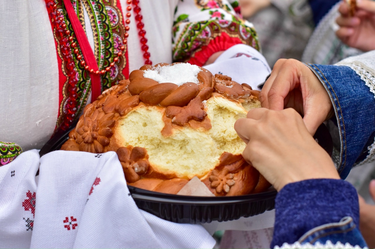 Главный праздник лета Иван Купала (13/30)