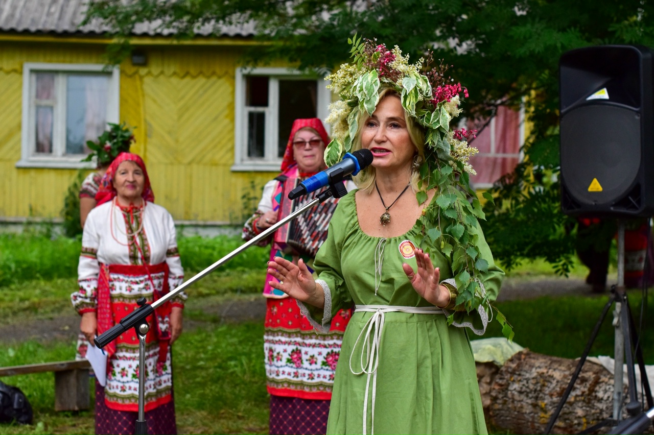 Главный праздник лета Иван Купала (3/30)