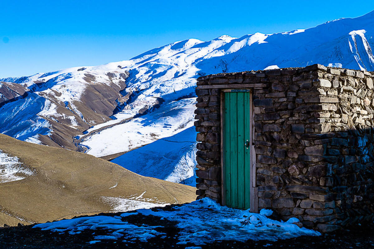 Горы по максимуму: Хыналыг, Губа и Красная Слобода — край, покоривший М.Лермонтова (30/41)