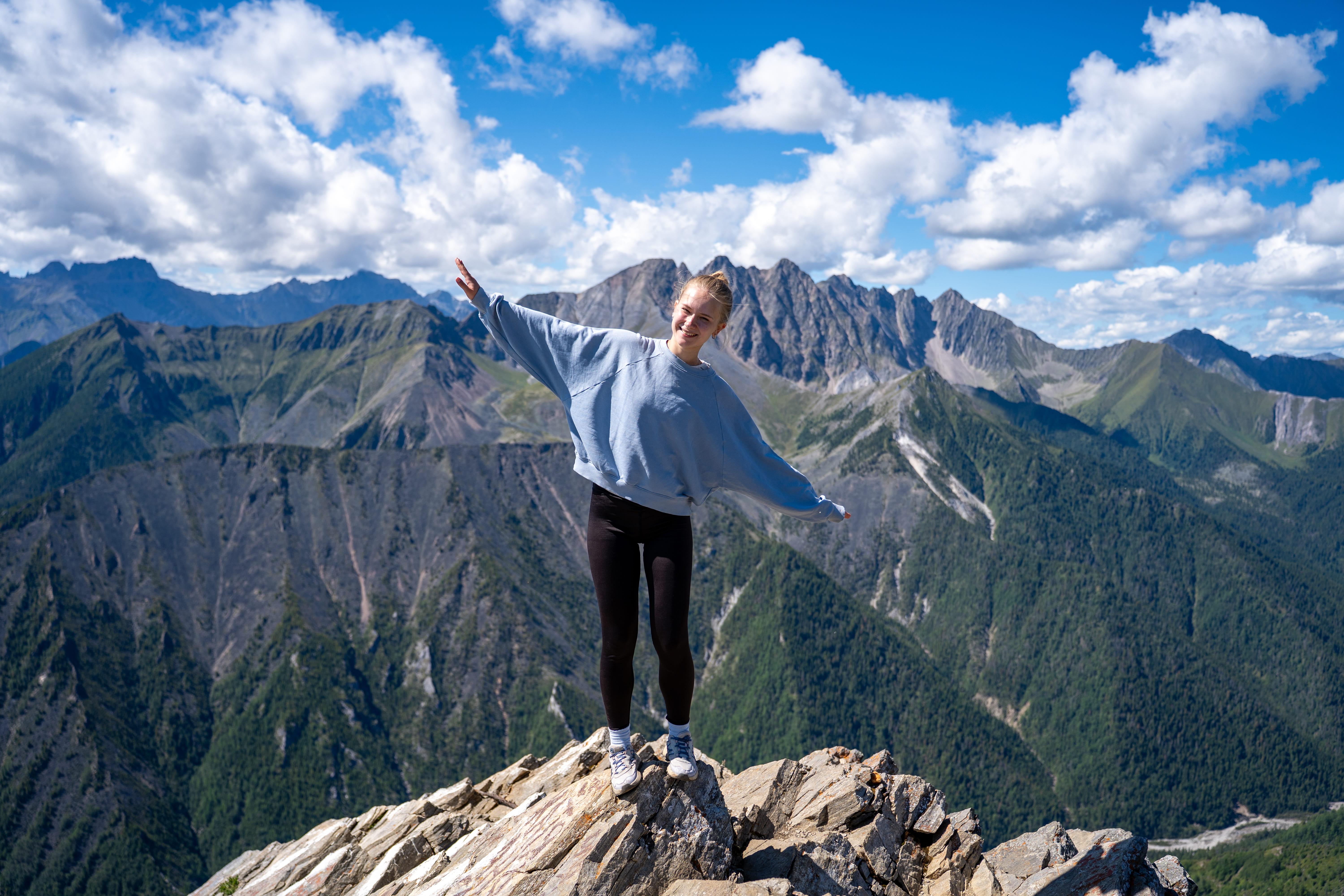 Сибирские приключения: от Аршана до Байкала